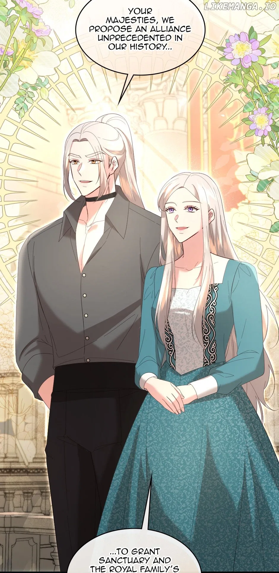 The Prince’s Personal Physician Chapter 89 – Page 20