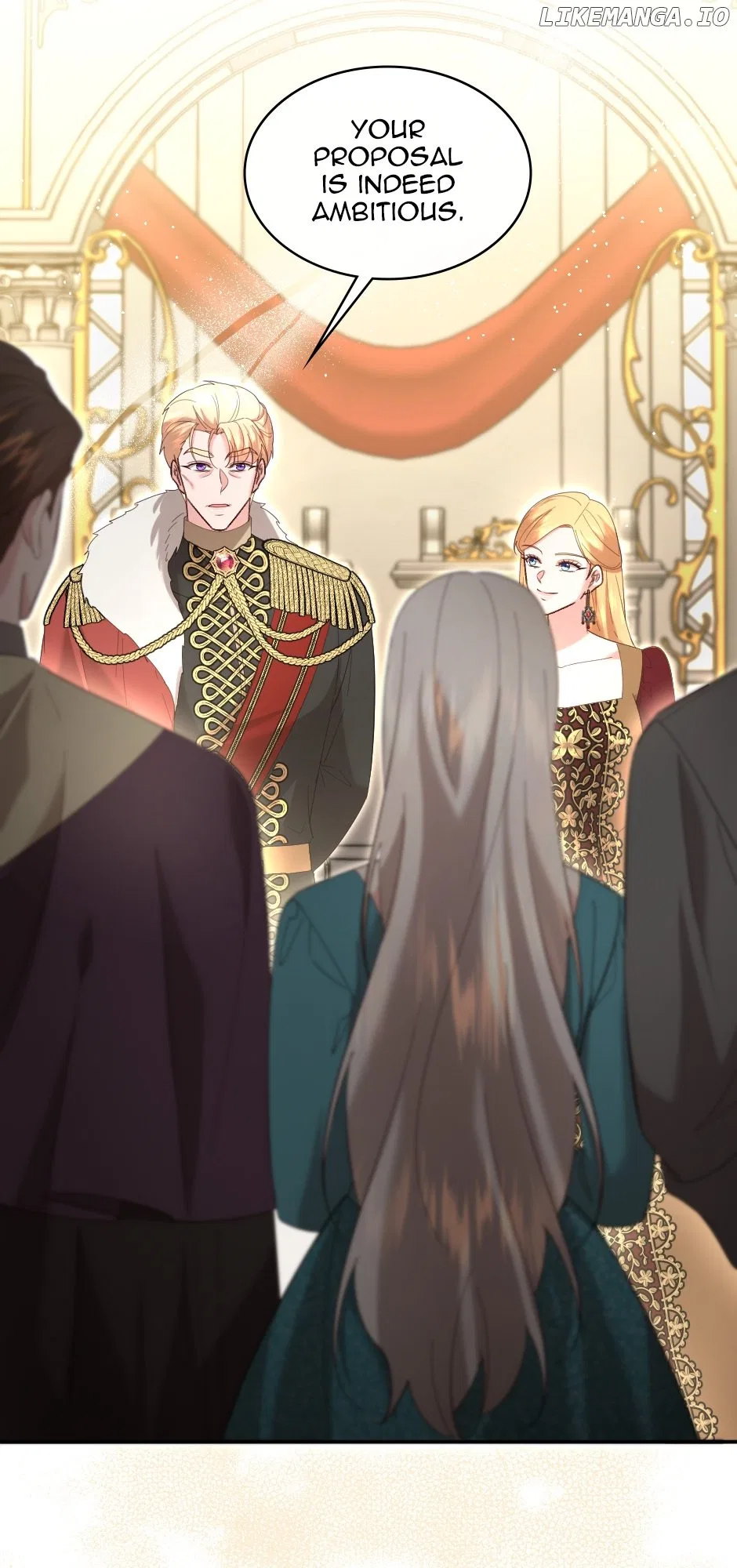 The Prince’s Personal Physician Chapter 89 – Page 25
