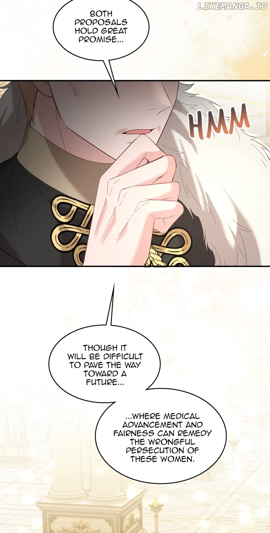 The Prince’s Personal Physician Chapter 89 – Page 33
