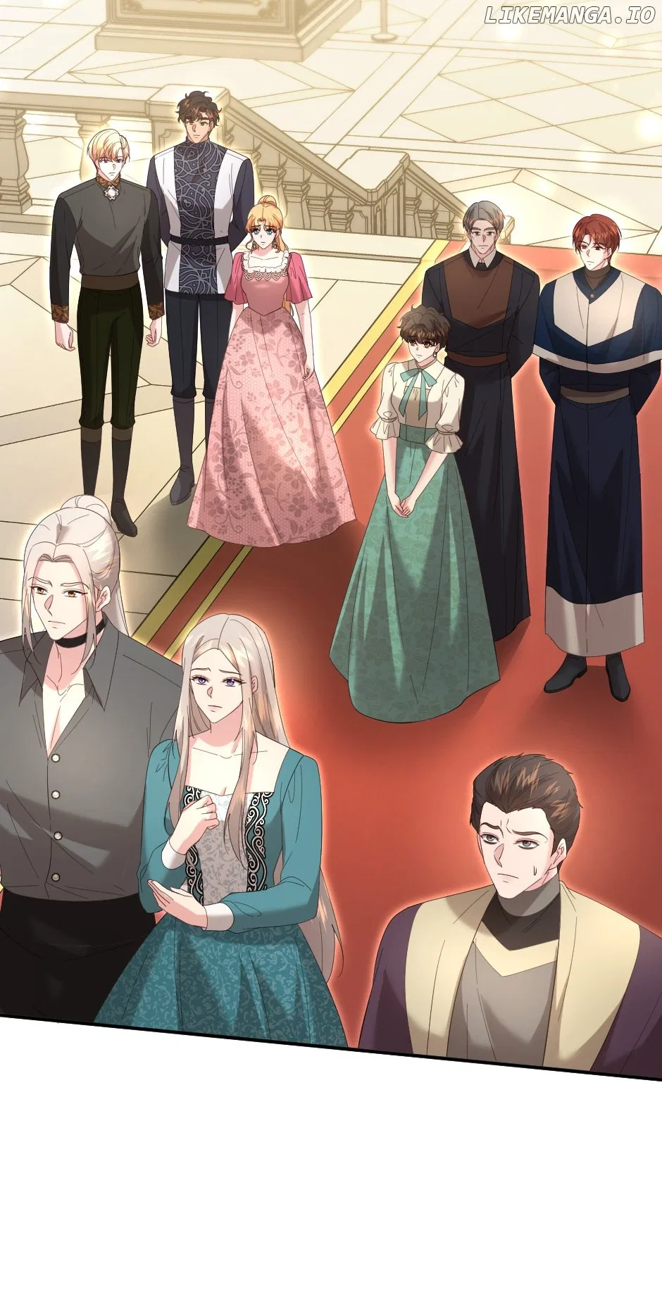 The Prince’s Personal Physician Chapter 89 – Page 34