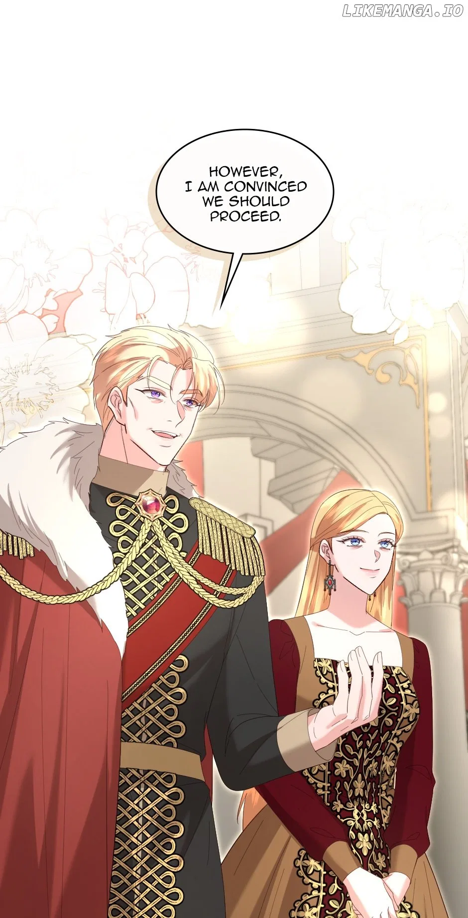 The Prince’s Personal Physician Chapter 89 – Page 35