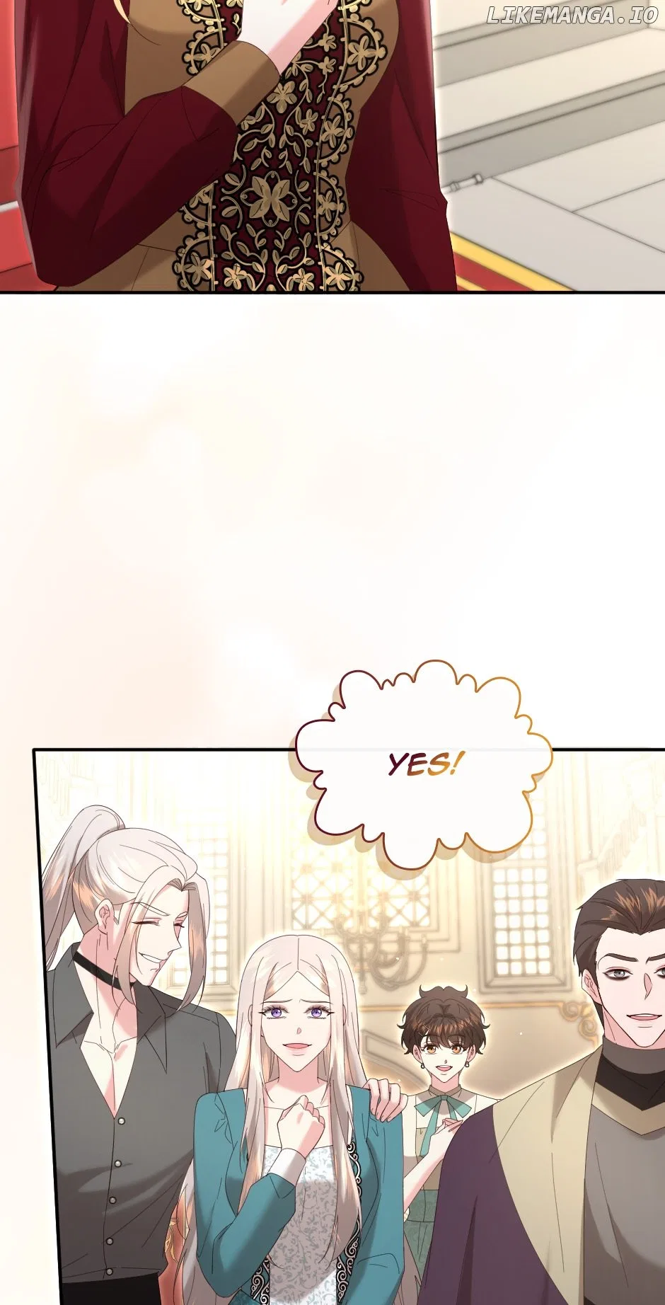 The Prince’s Personal Physician Chapter 89 – Page 37