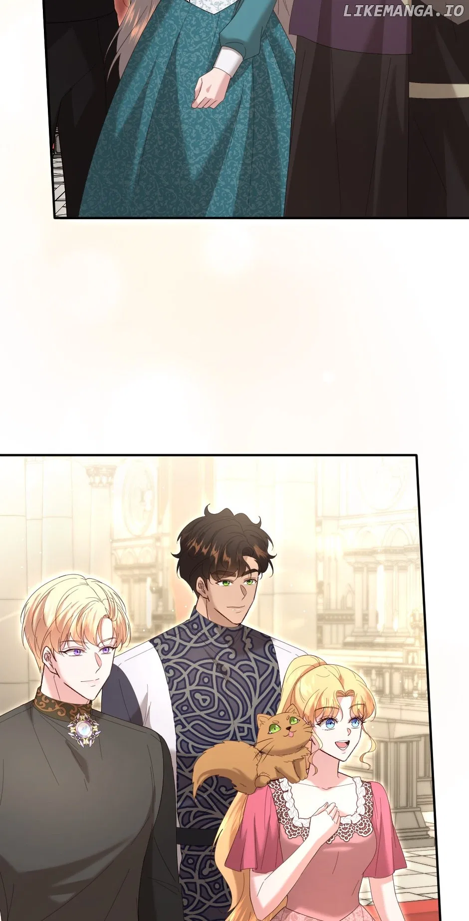 The Prince’s Personal Physician Chapter 89 – Page 38