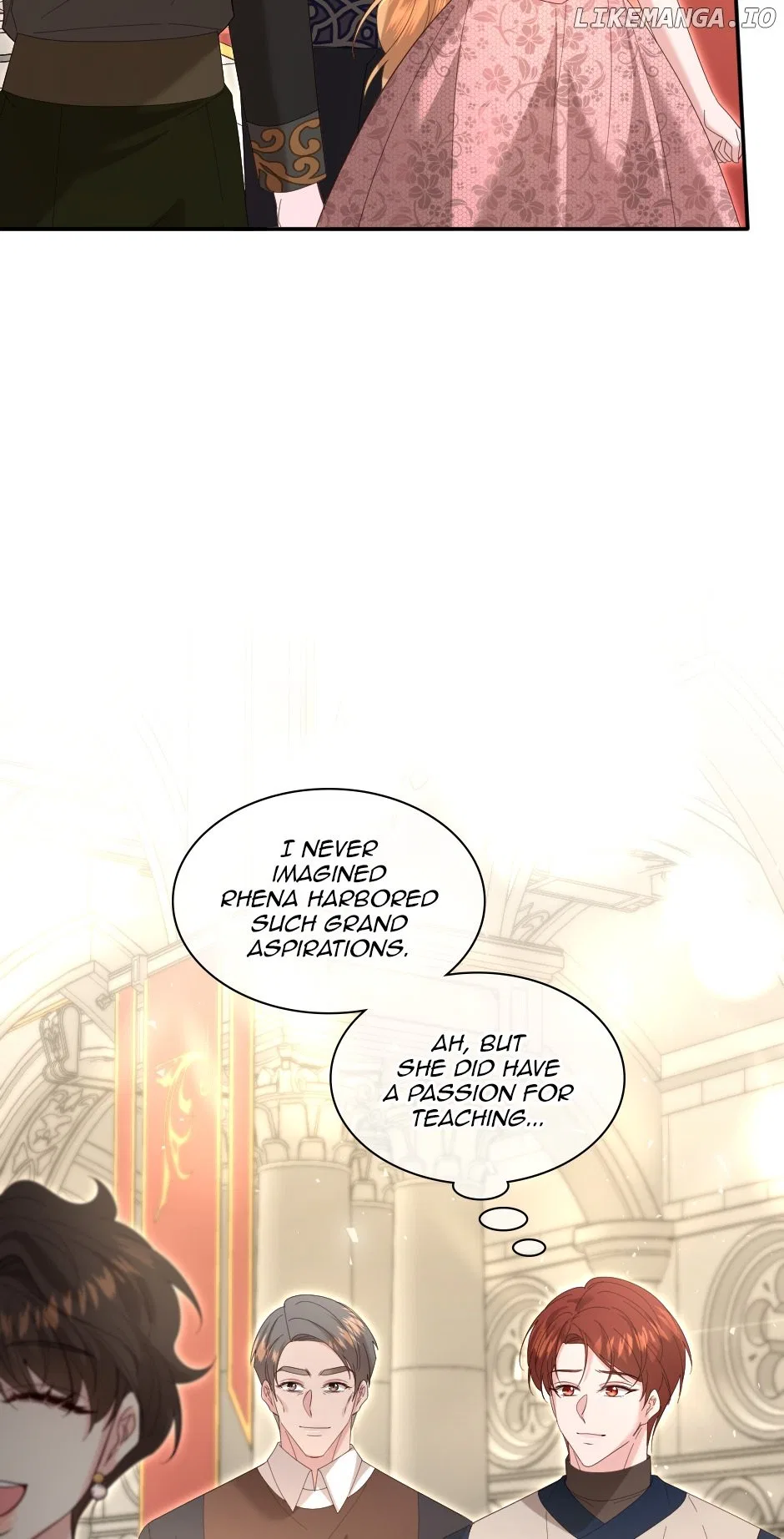 The Prince’s Personal Physician Chapter 89 – Page 39