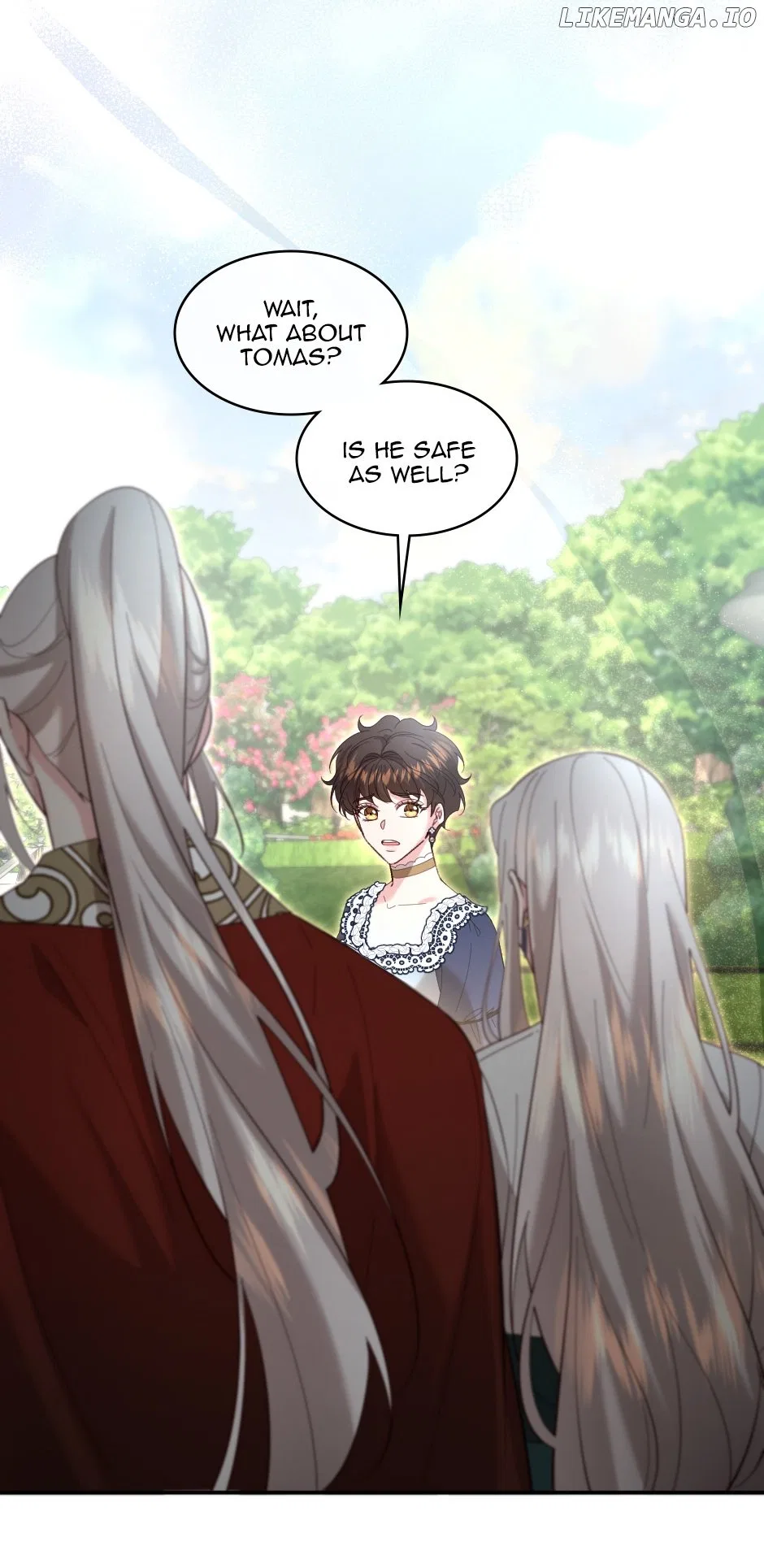 The Prince’s Personal Physician Chapter 89 – Page 51