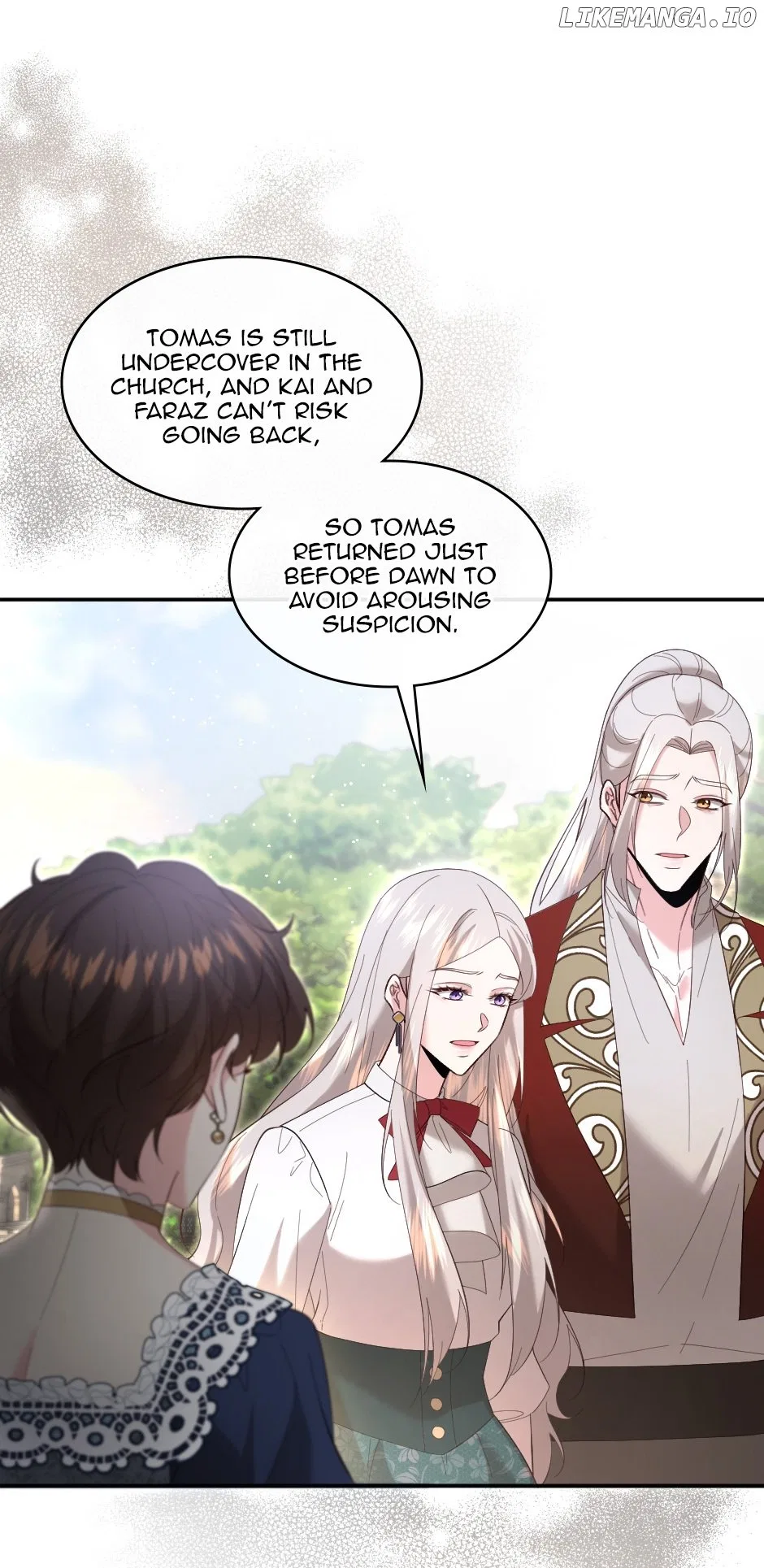 The Prince’s Personal Physician Chapter 89 – Page 52