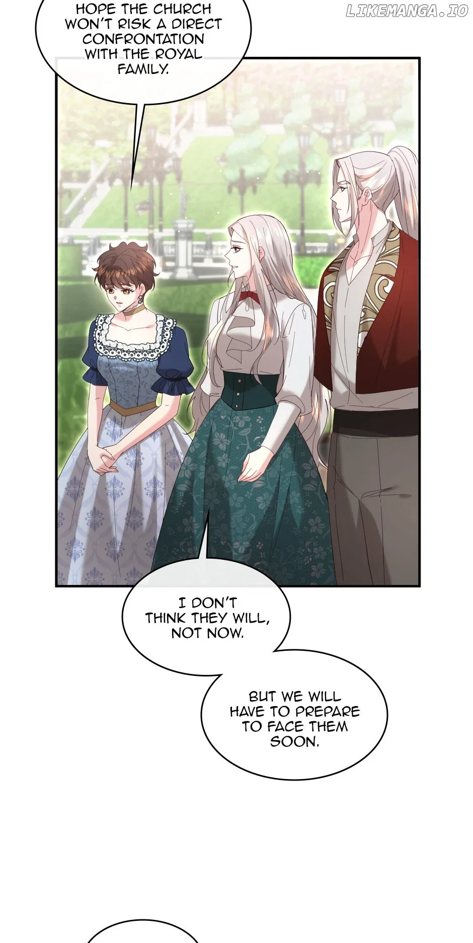 The Prince’s Personal Physician Chapter 89 – Page 58