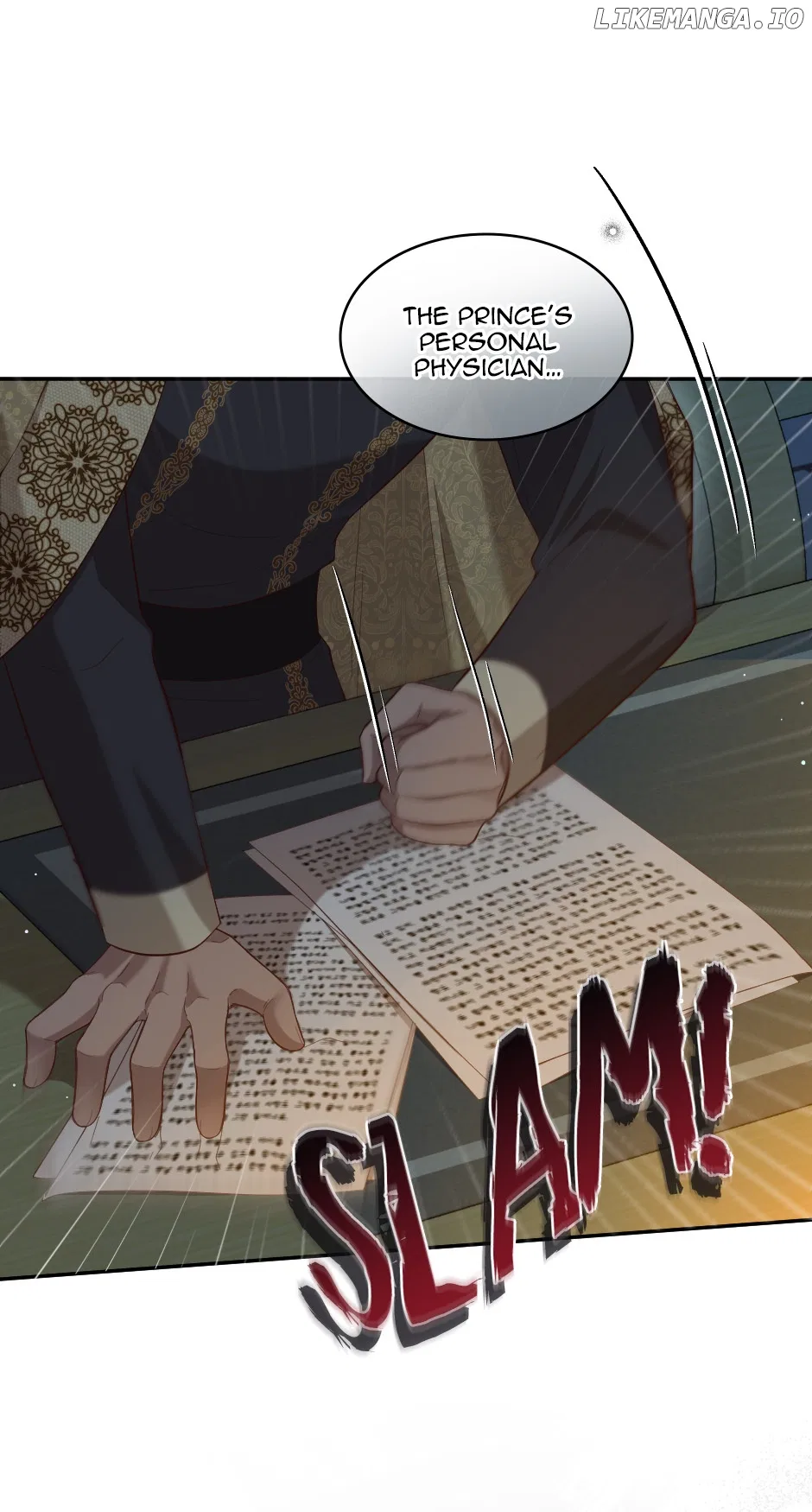 The Prince’s Personal Physician Chapter 88 – Page 2