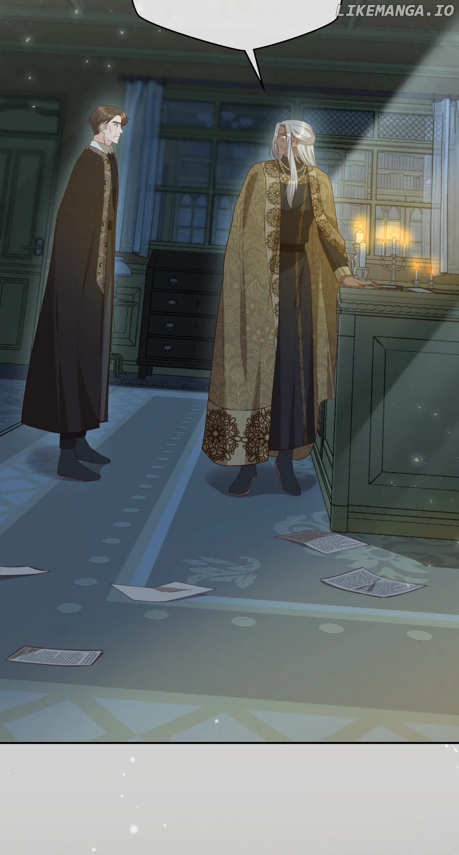 The Prince’s Personal Physician Chapter 88 – Page 7