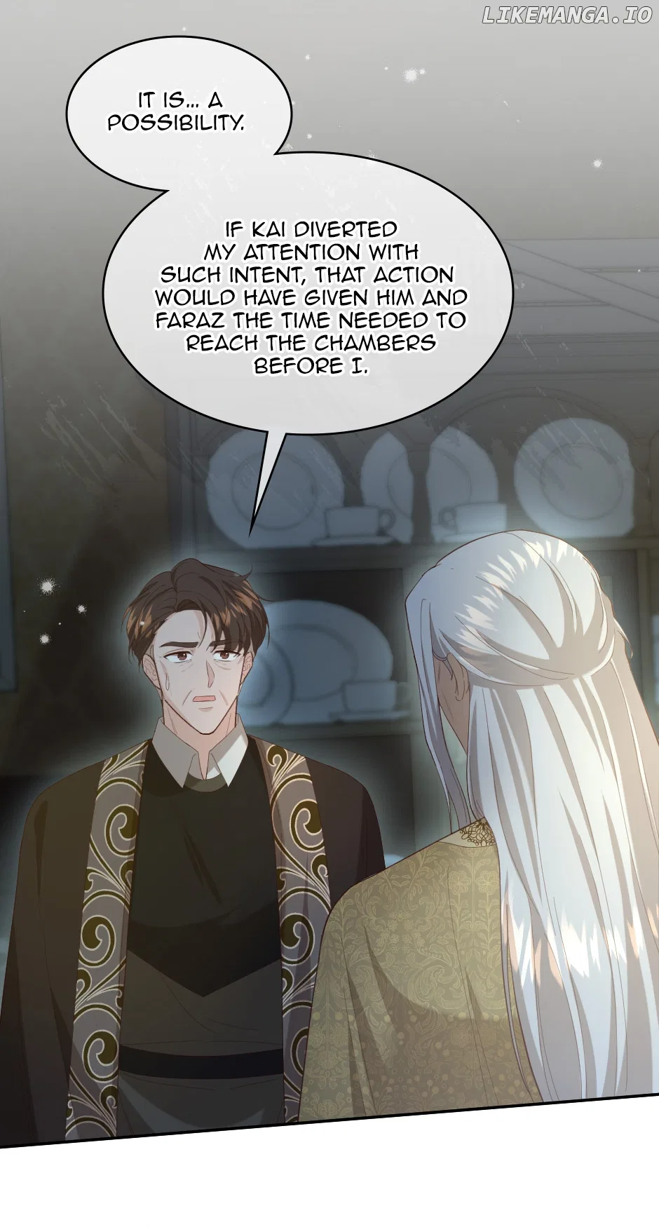 The Prince’s Personal Physician Chapter 88 – Page 8