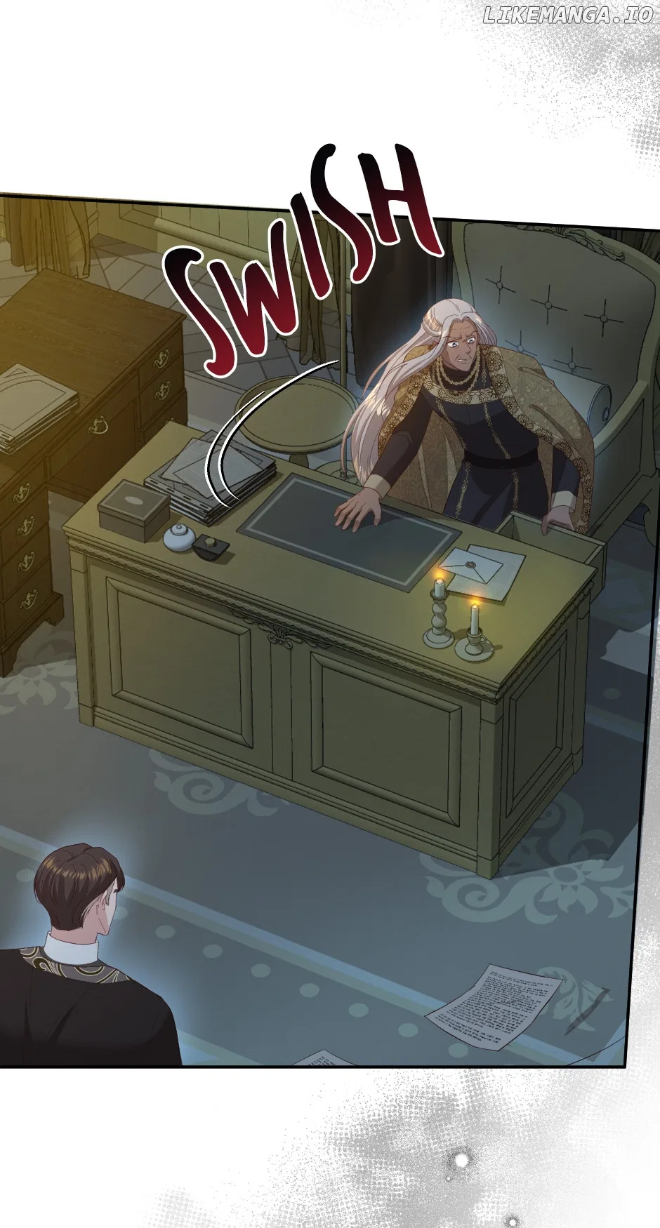 The Prince’s Personal Physician Chapter 88 – Page 11