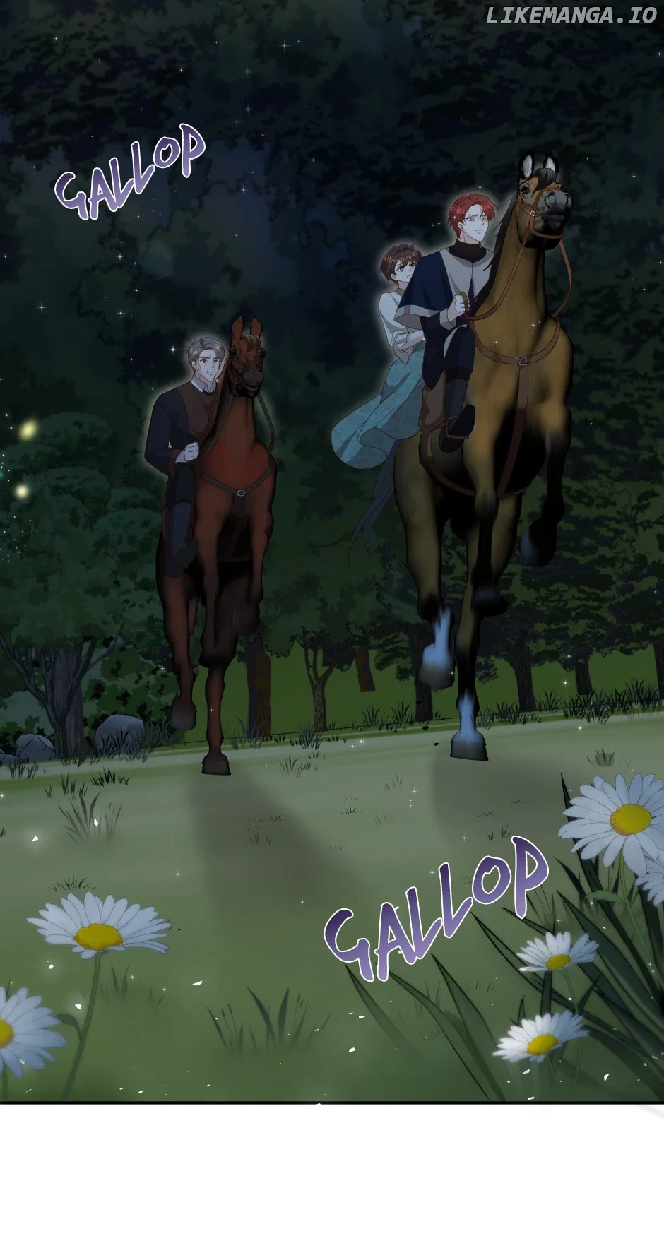 The Prince’s Personal Physician Chapter 88 – Page 15