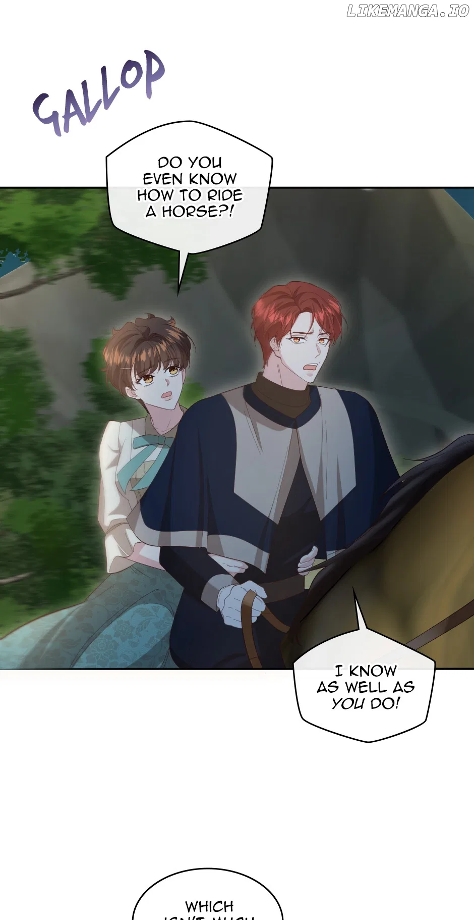 The Prince’s Personal Physician Chapter 88 – Page 16
