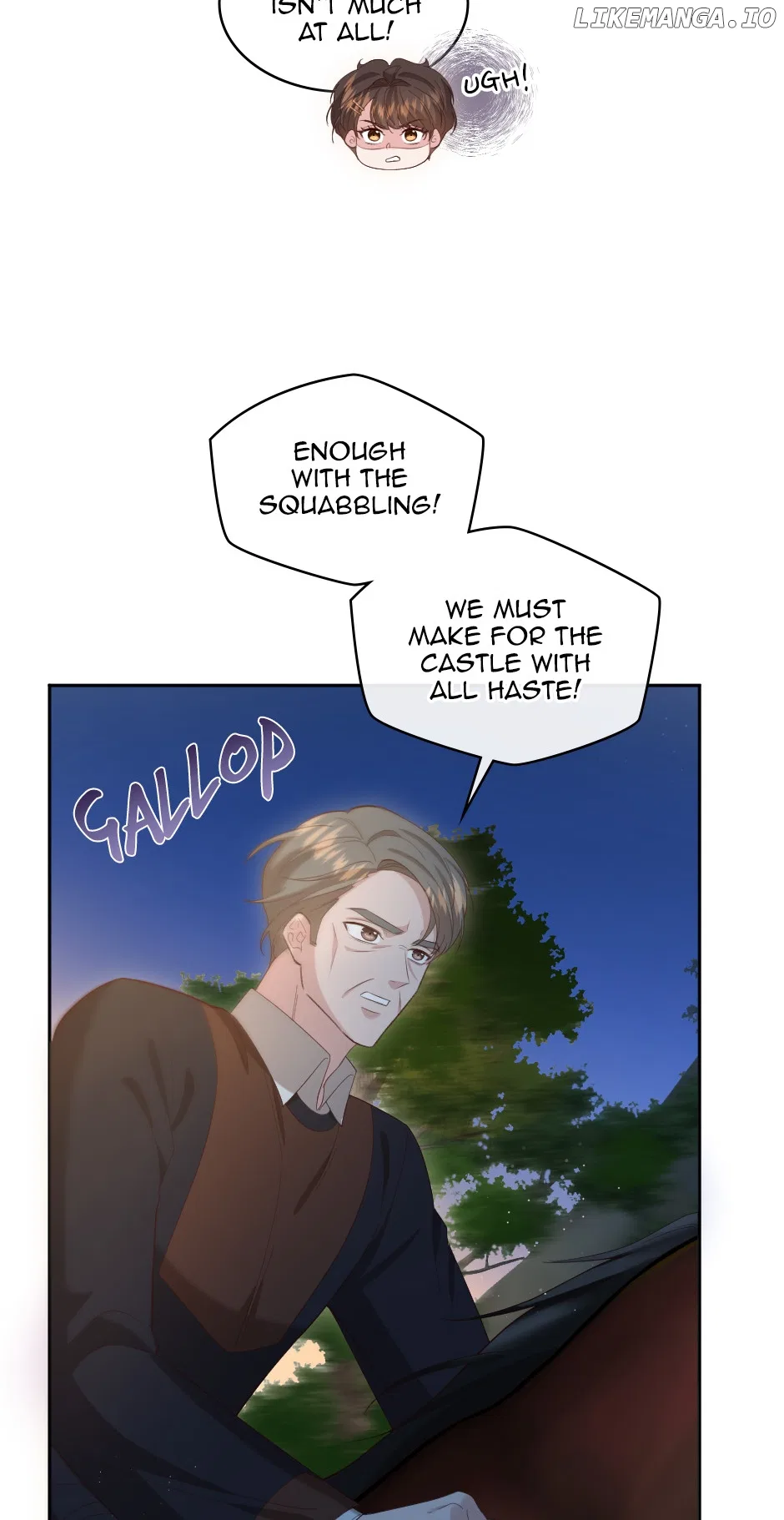 The Prince’s Personal Physician Chapter 88 – Page 17