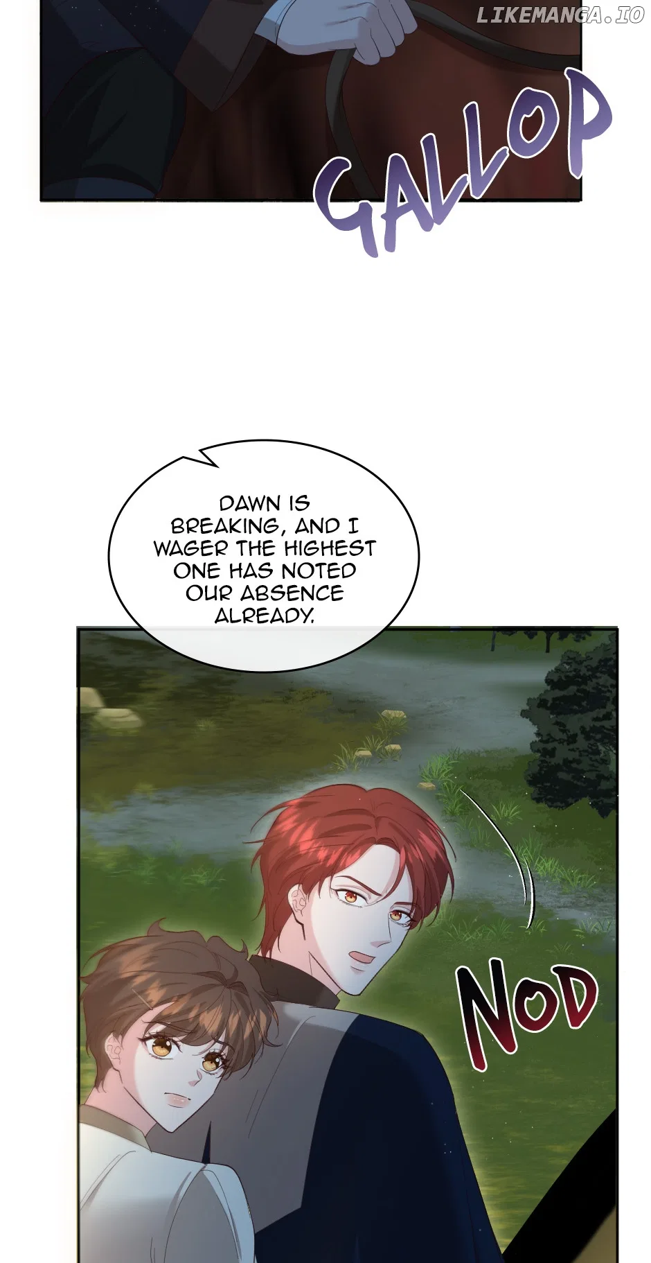 The Prince’s Personal Physician Chapter 88 – Page 18