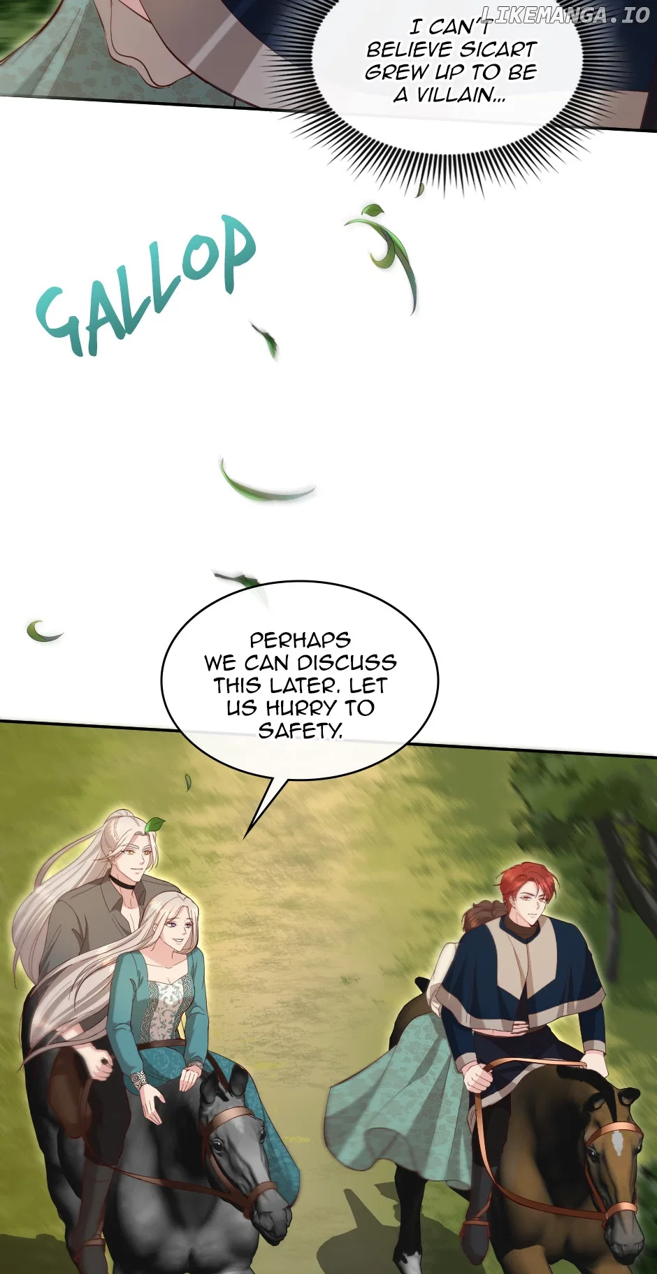 The Prince’s Personal Physician Chapter 88 – Page 30