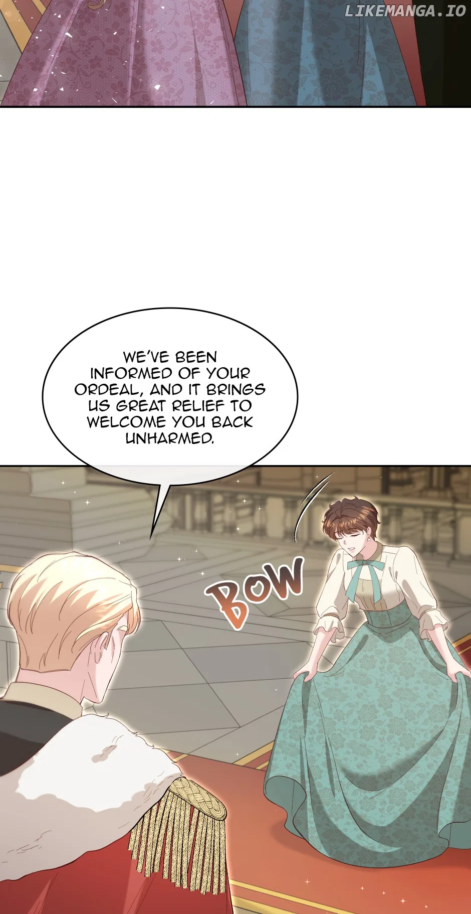 The Prince’s Personal Physician Chapter 88 – Page 44