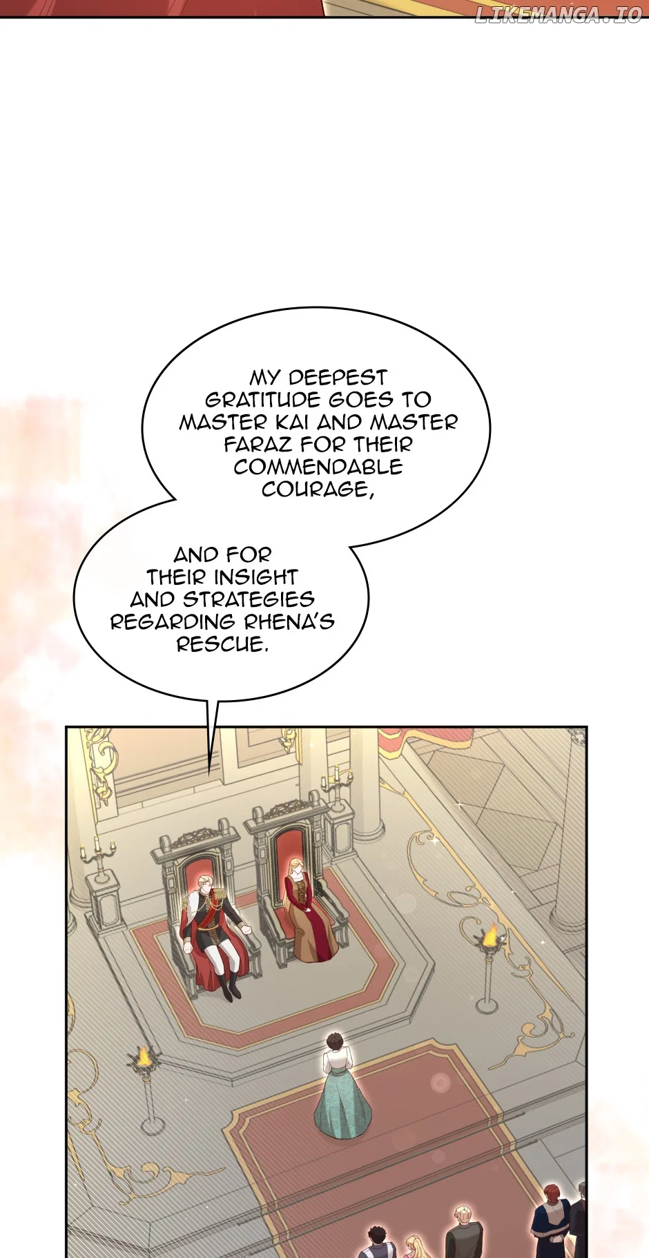 The Prince’s Personal Physician Chapter 88 – Page 45