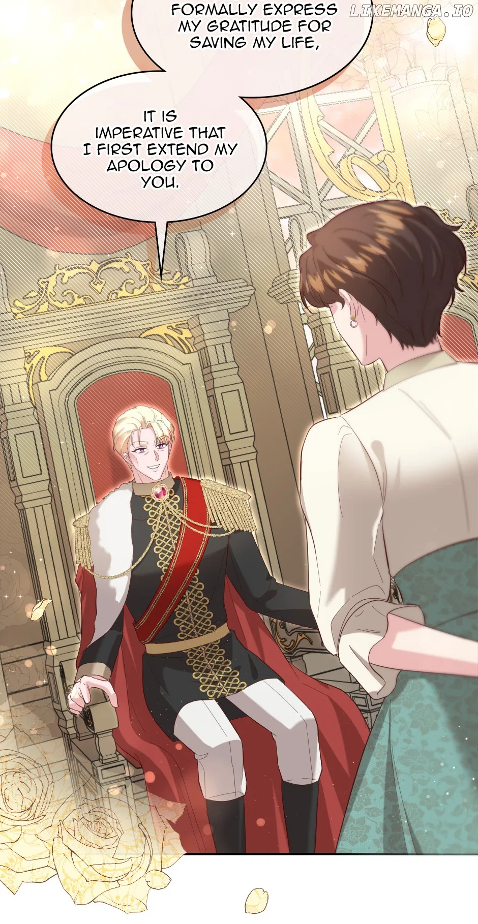 The Prince’s Personal Physician Chapter 88 – Page 49