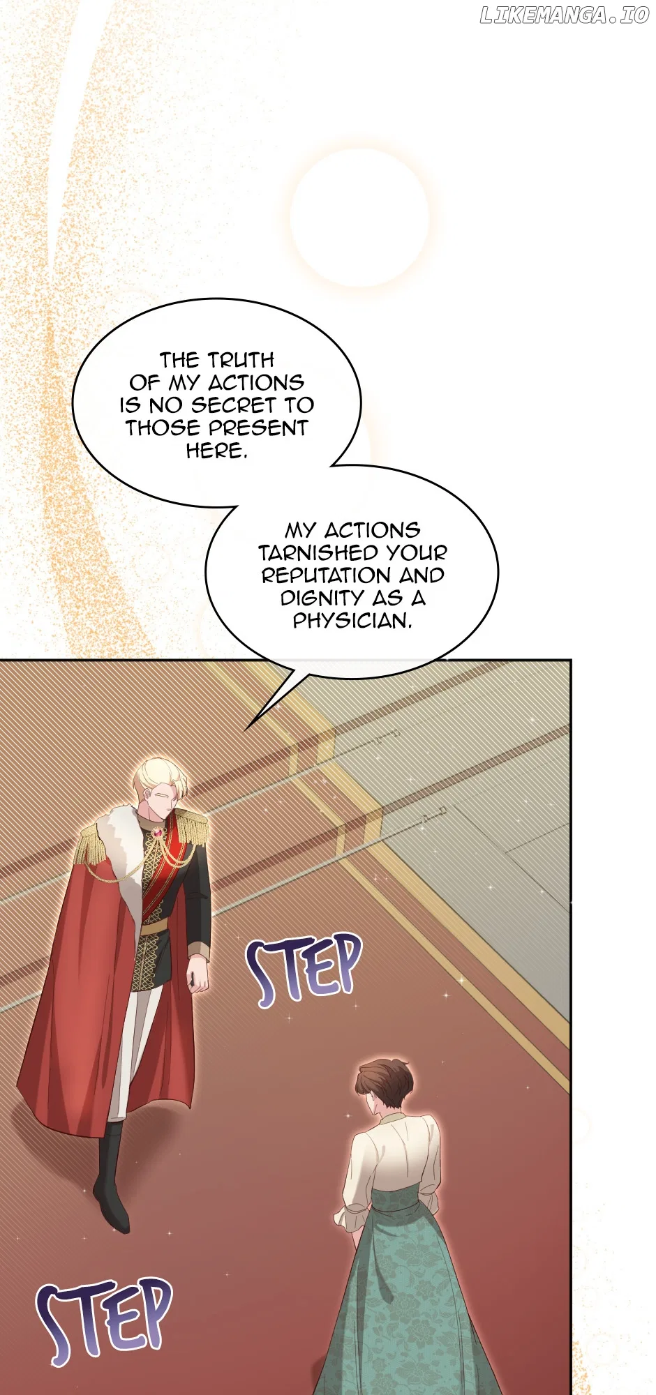 The Prince’s Personal Physician Chapter 88 – Page 54