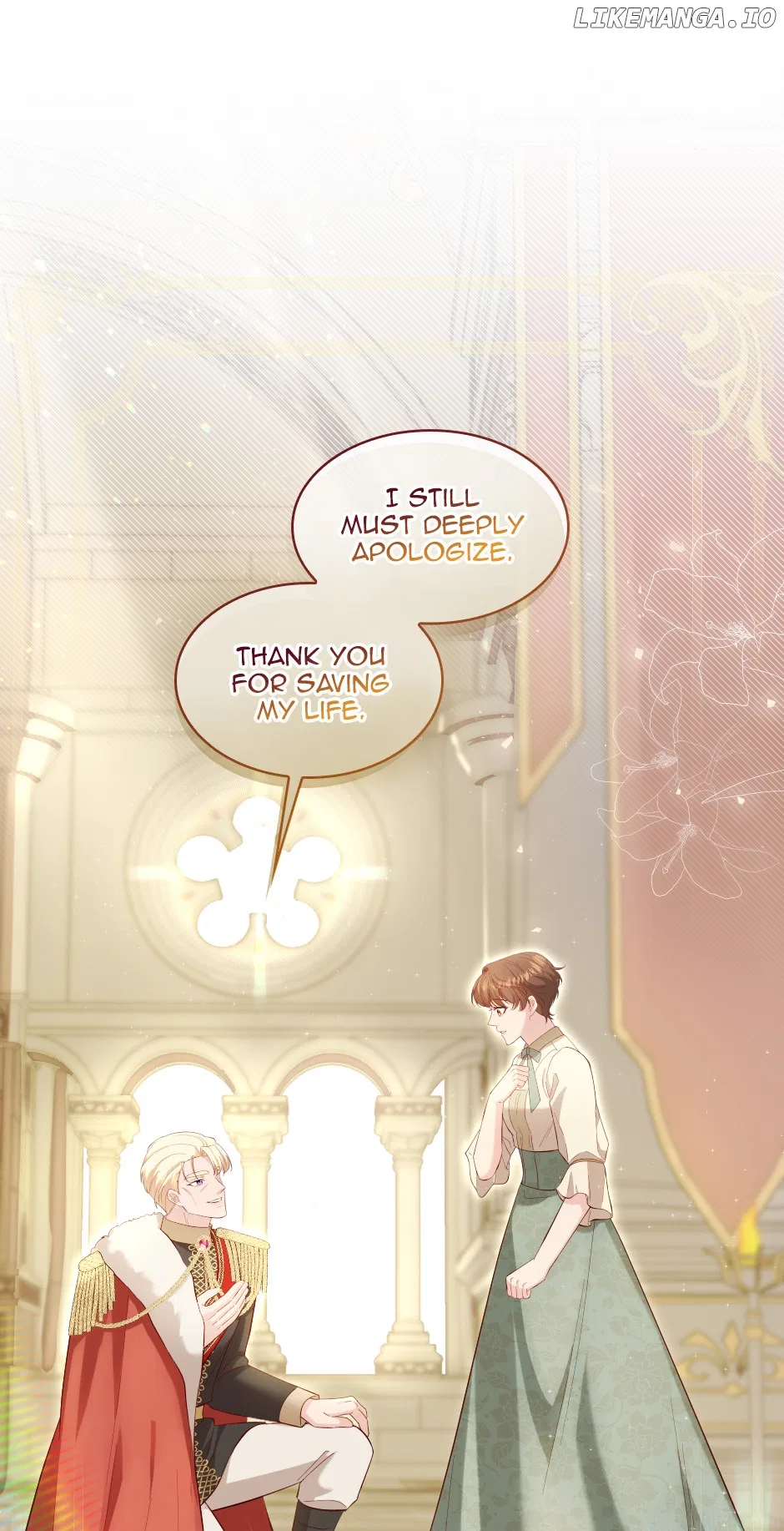 The Prince’s Personal Physician Chapter 88 – Page 56