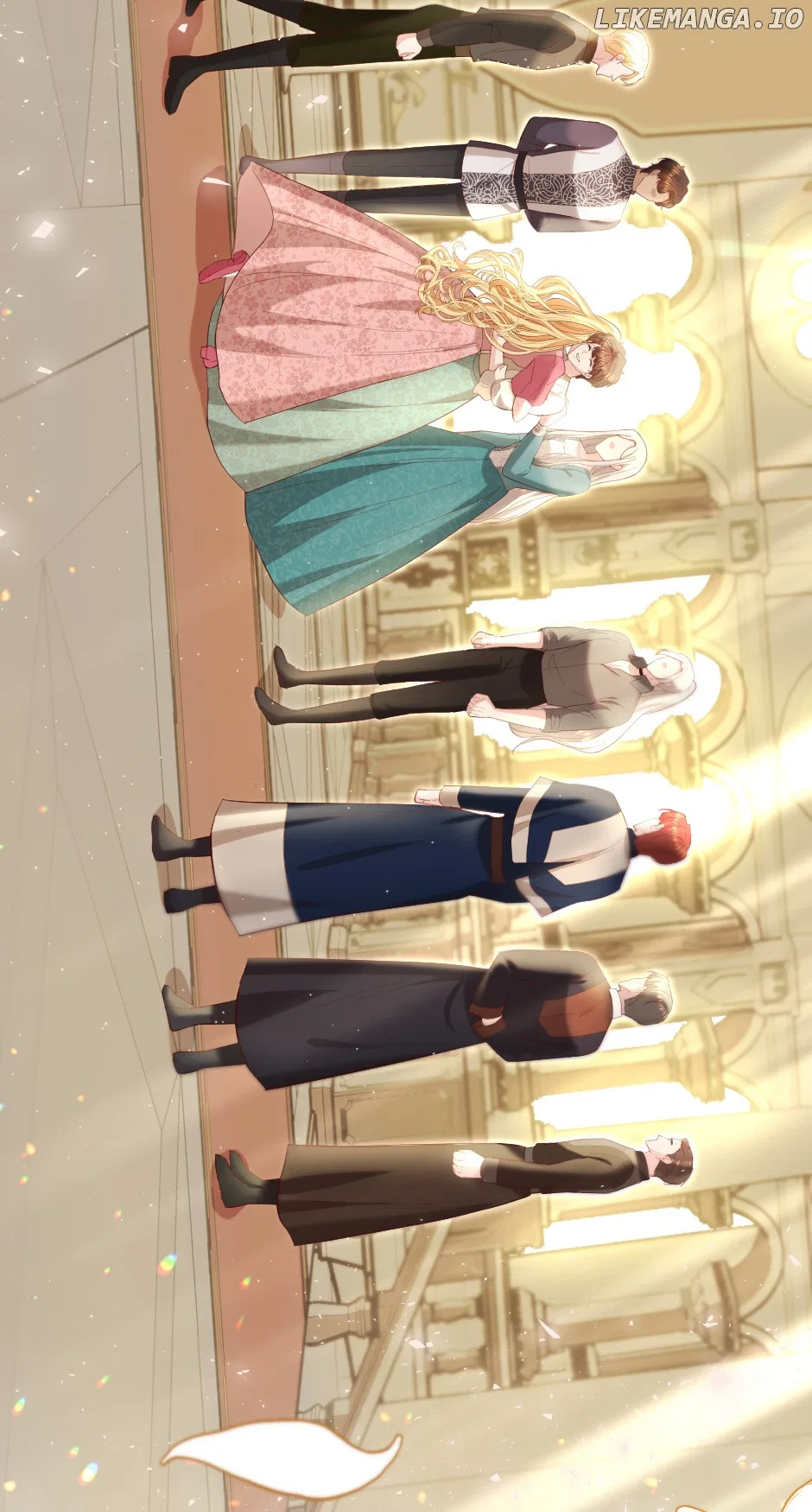The Prince’s Personal Physician Chapter 88 – Page 65