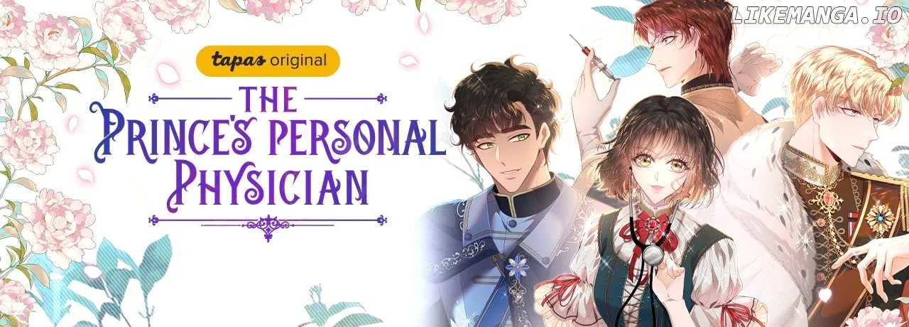 The Prince’s Personal Physician Chapter 88 – Page 71