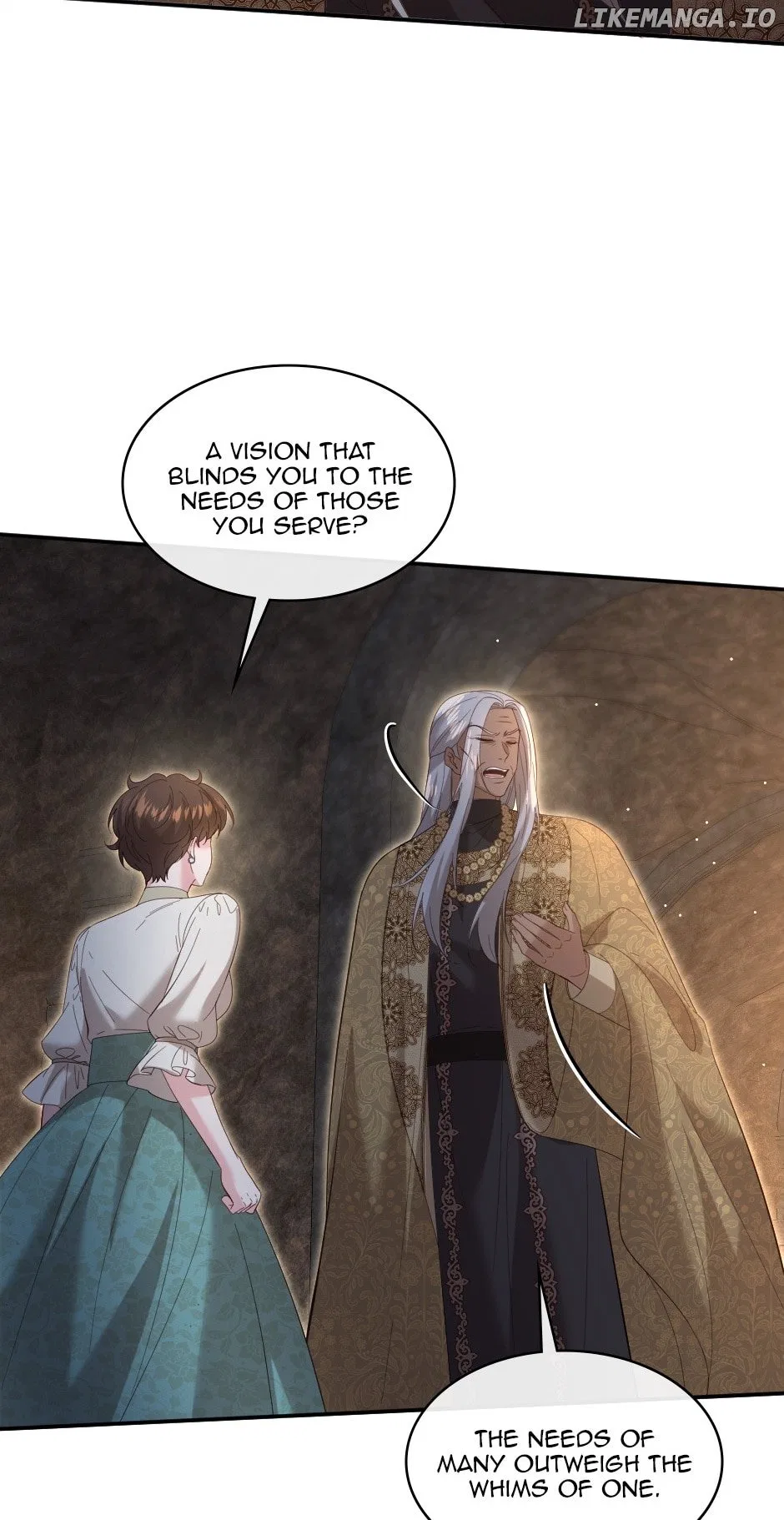 The Prince’s Personal Physician Chapter 87 – Page 30