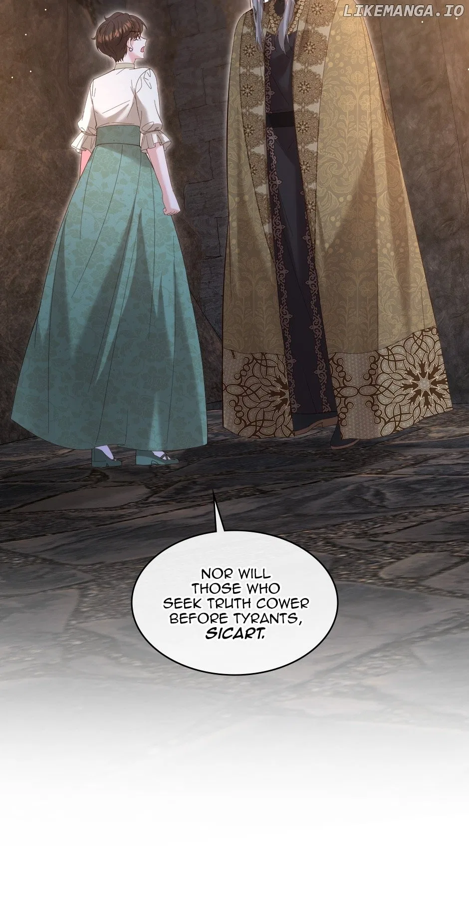 The Prince’s Personal Physician Chapter 87 – Page 34