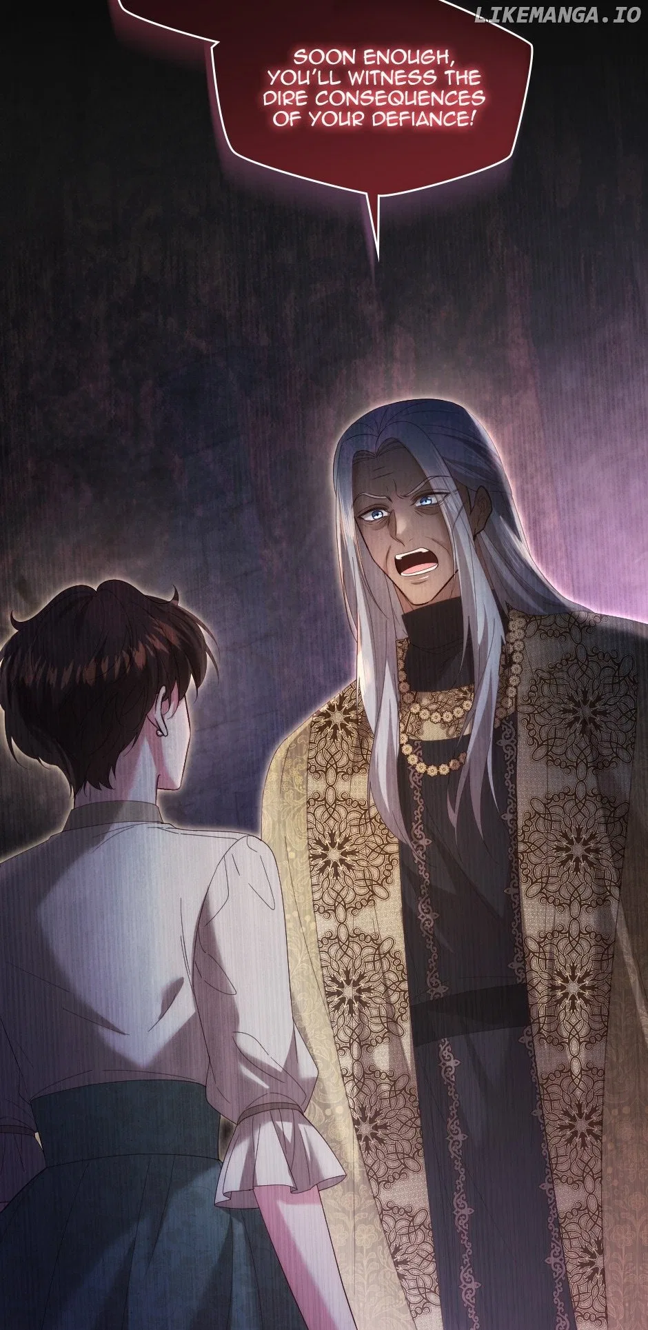The Prince’s Personal Physician Chapter 87 – Page 37