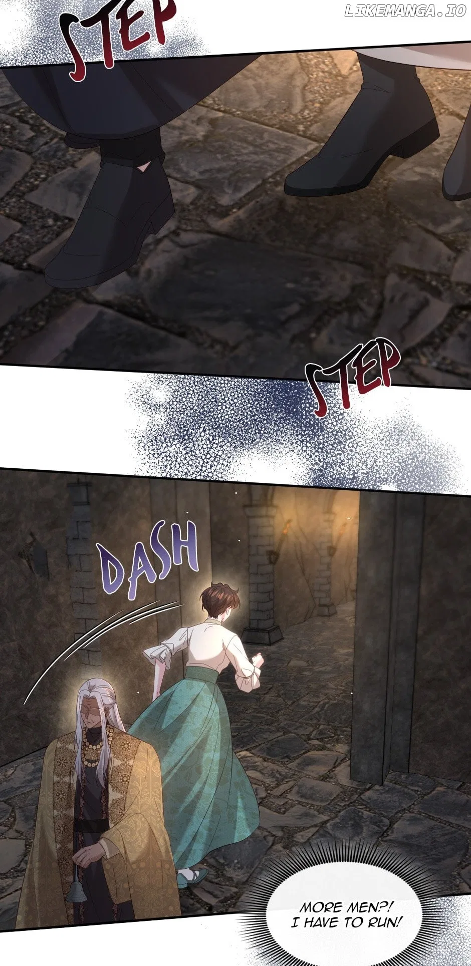 The Prince’s Personal Physician Chapter 87 – Page 41