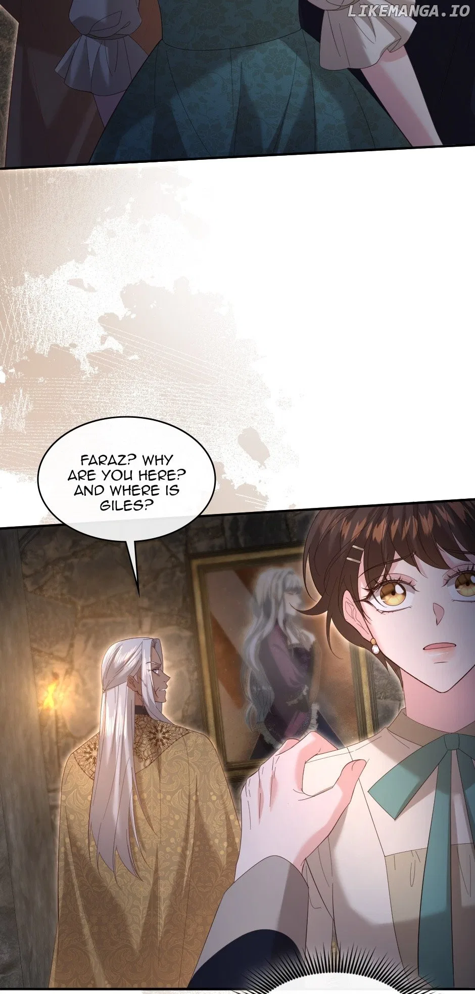 The Prince’s Personal Physician Chapter 87 – Page 44