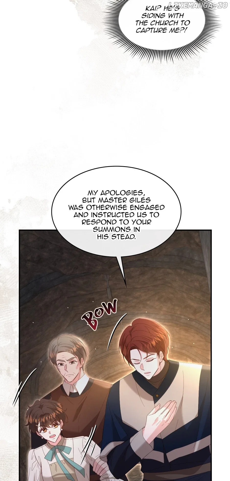 The Prince’s Personal Physician Chapter 87 – Page 45