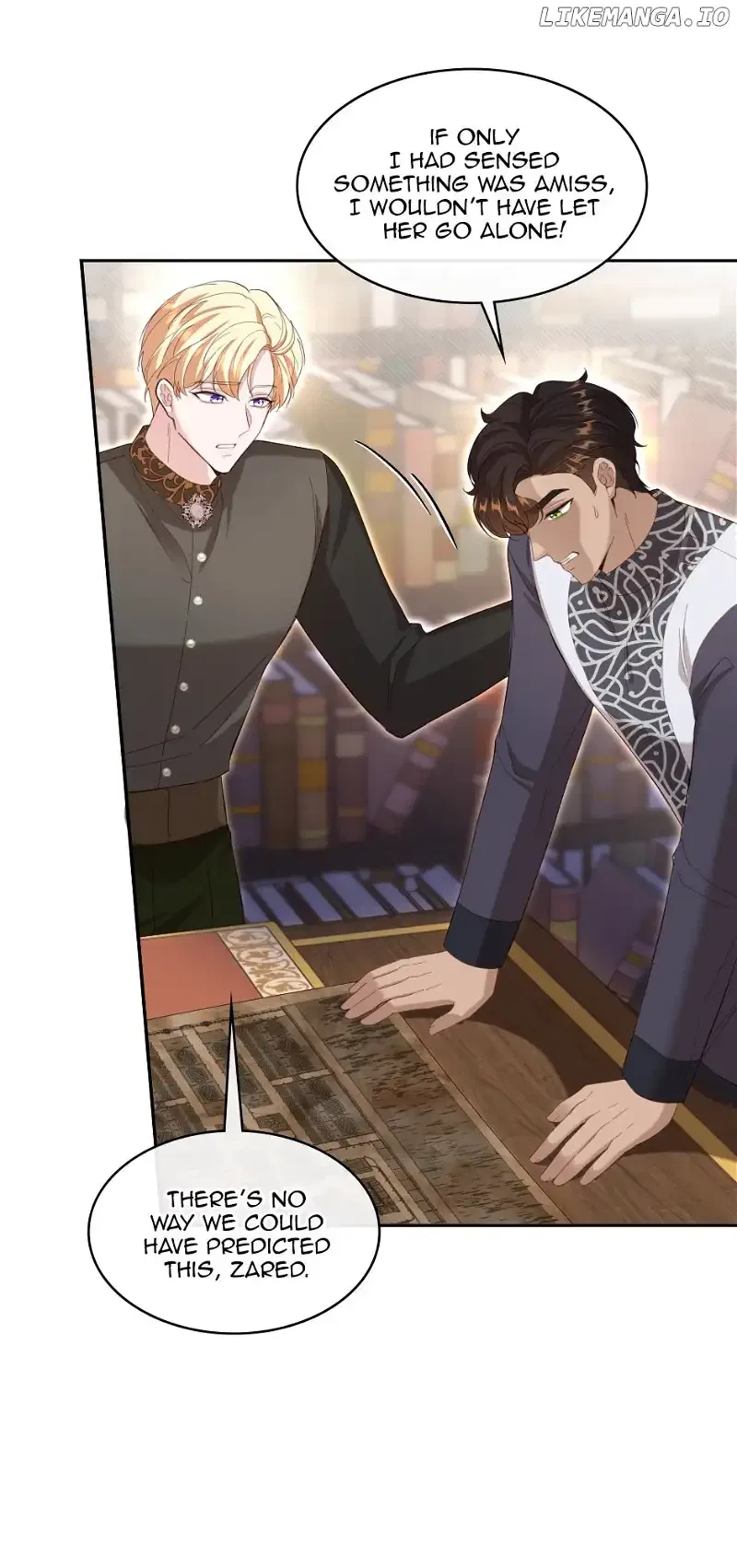 The Prince’s Personal Physician Chapter 86 – Page 8