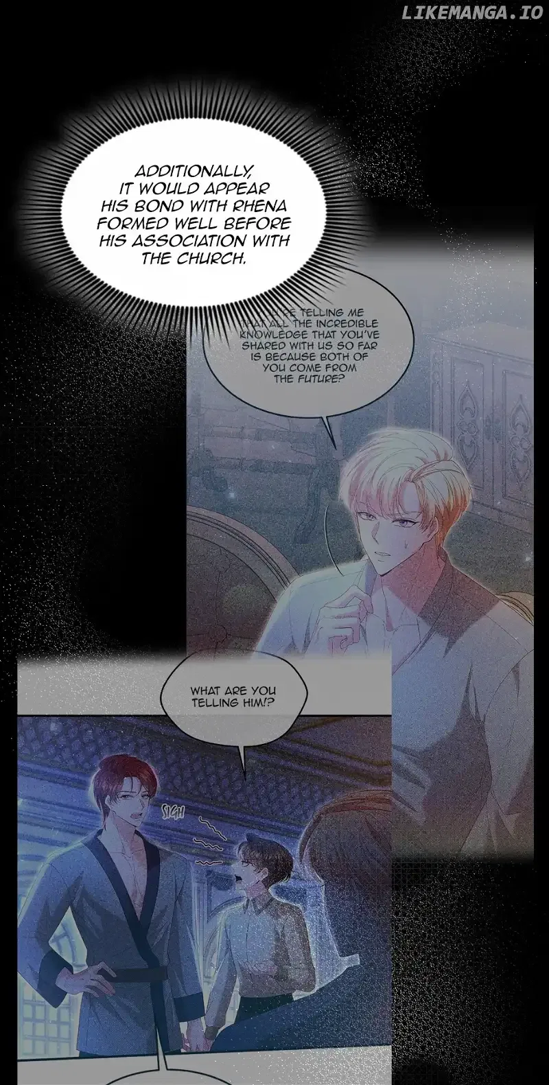 The Prince’s Personal Physician Chapter 86 – Page 14