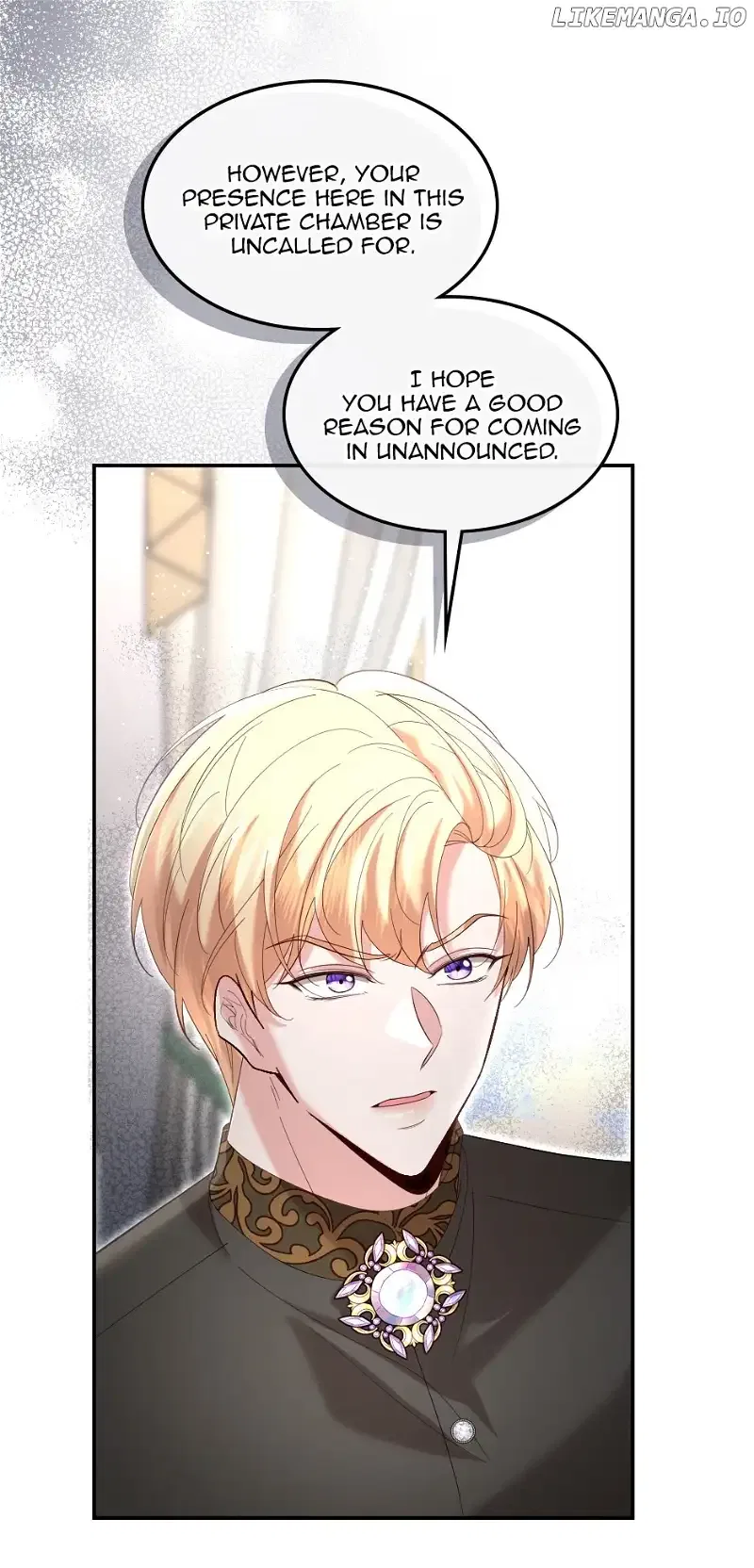 The Prince’s Personal Physician Chapter 85 – Page 12