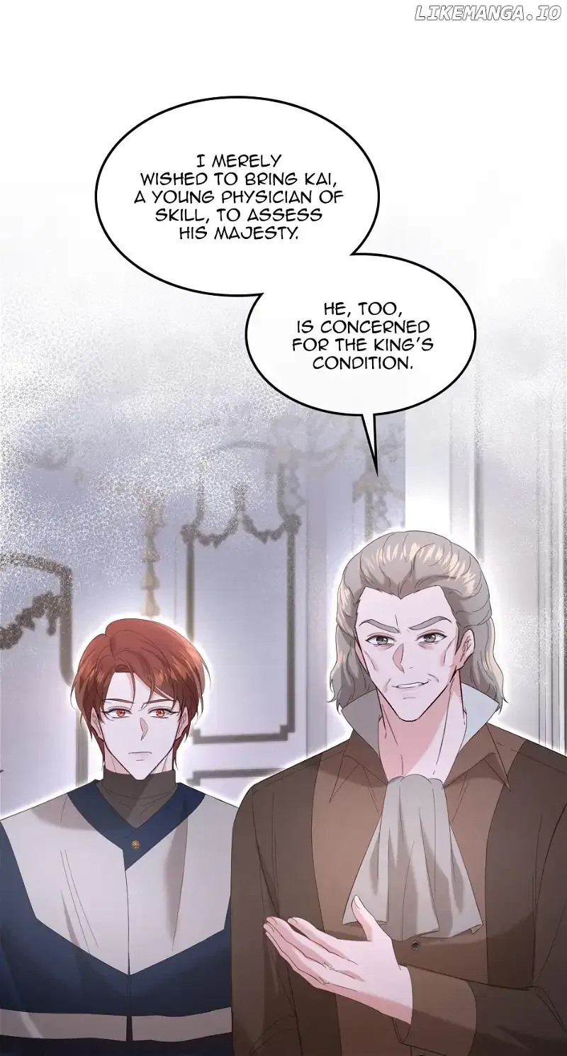 The Prince’s Personal Physician Chapter 85 – Page 13