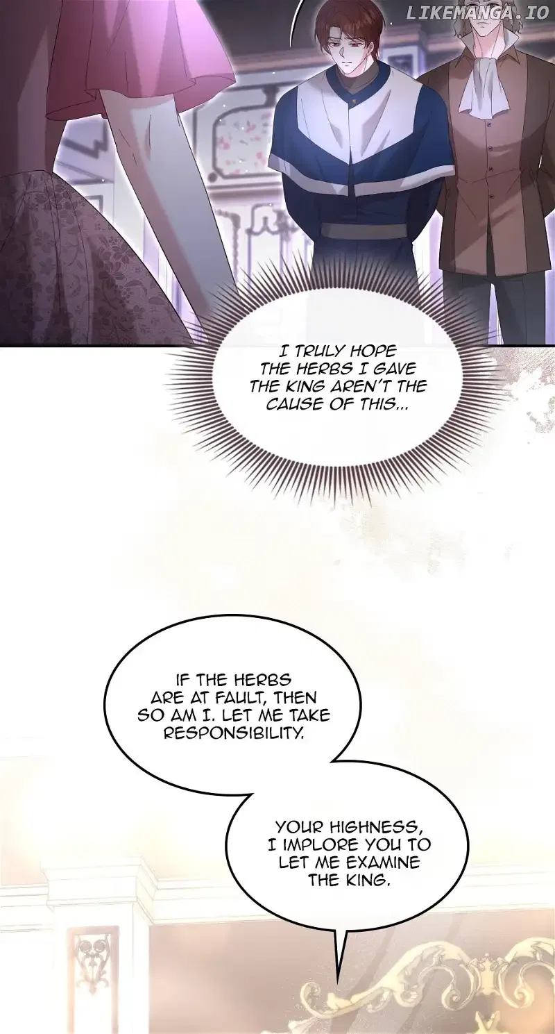 The Prince’s Personal Physician Chapter 85 – Page 16
