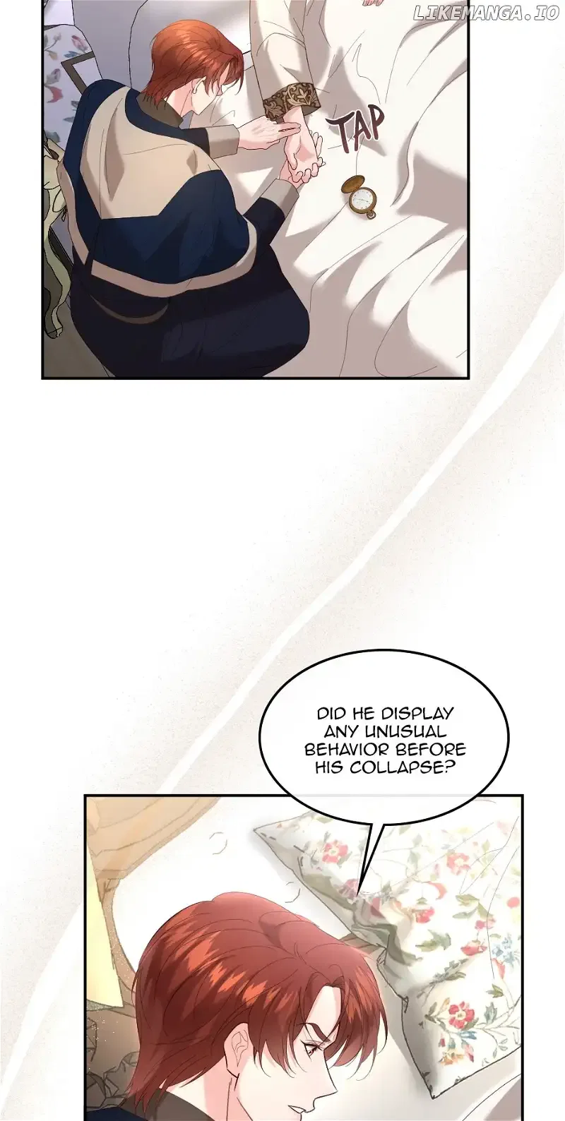 The Prince’s Personal Physician Chapter 85 – Page 22