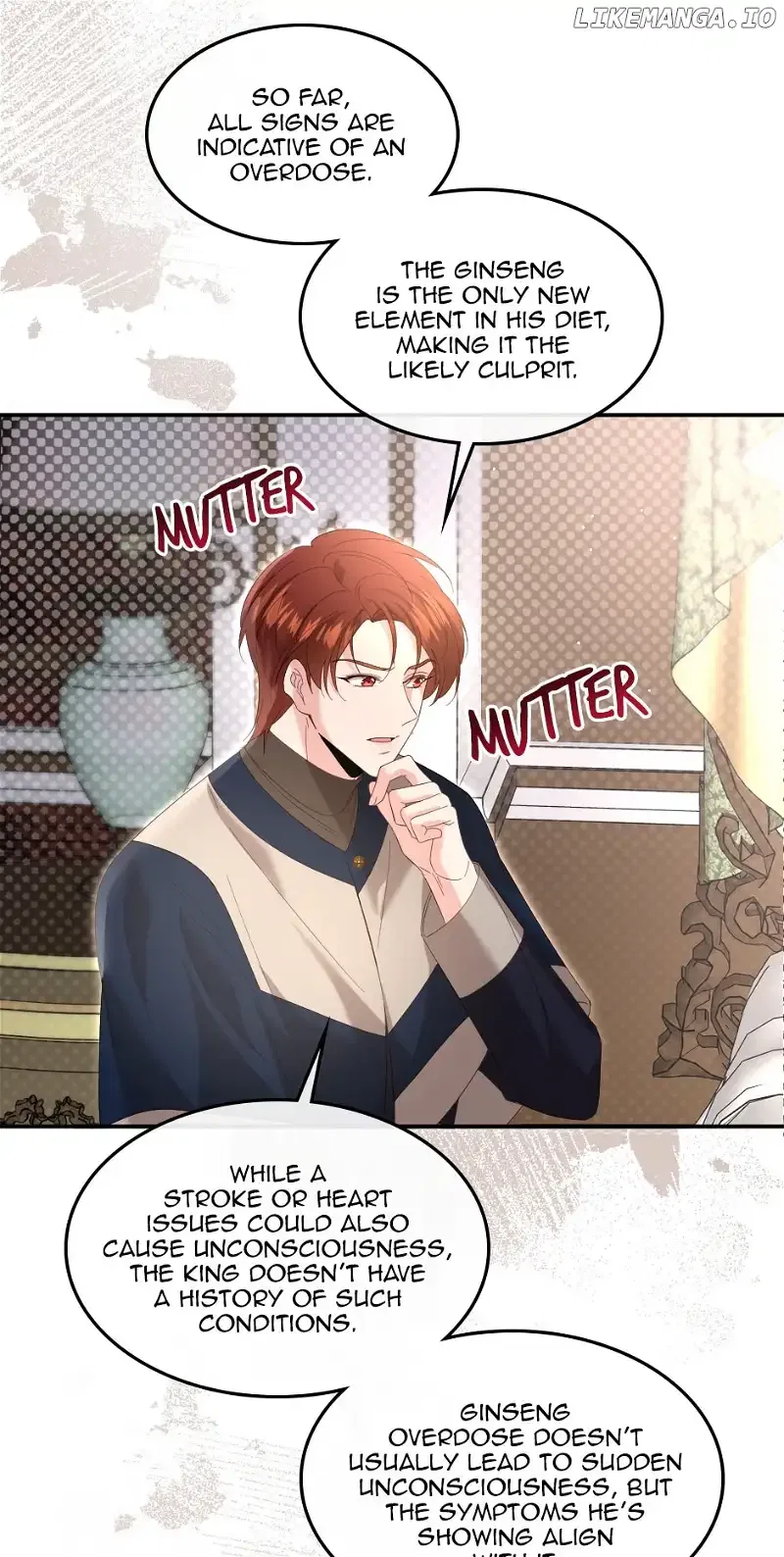 The Prince’s Personal Physician Chapter 85 – Page 25