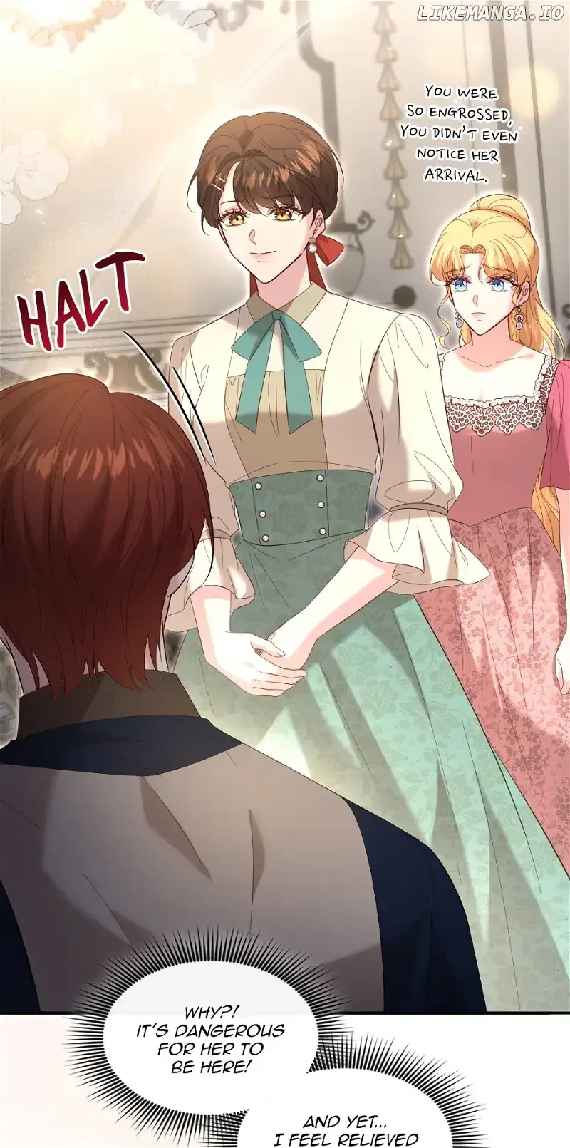 The Prince’s Personal Physician Chapter 85 – Page 28