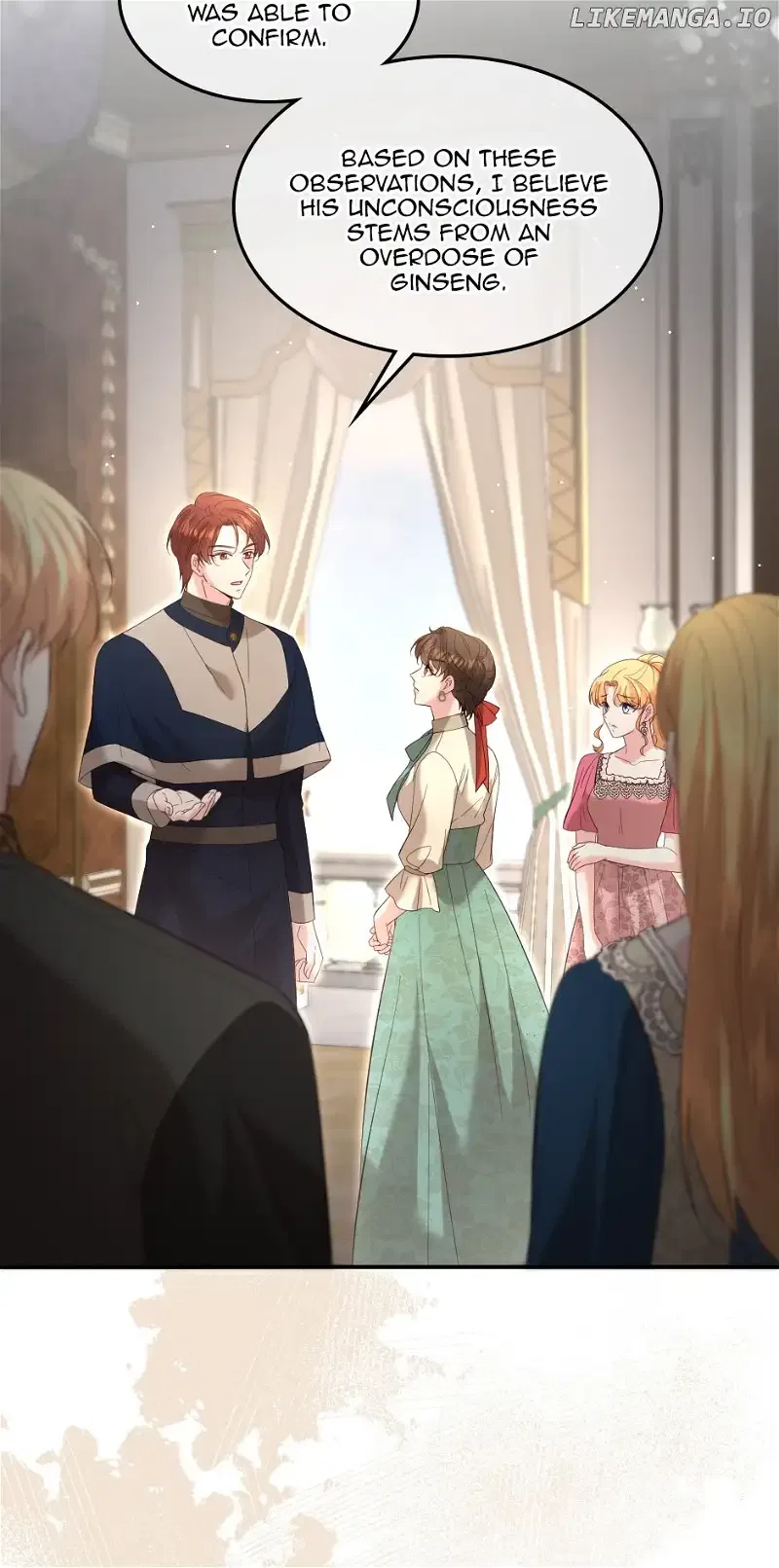 The Prince’s Personal Physician Chapter 85 – Page 31
