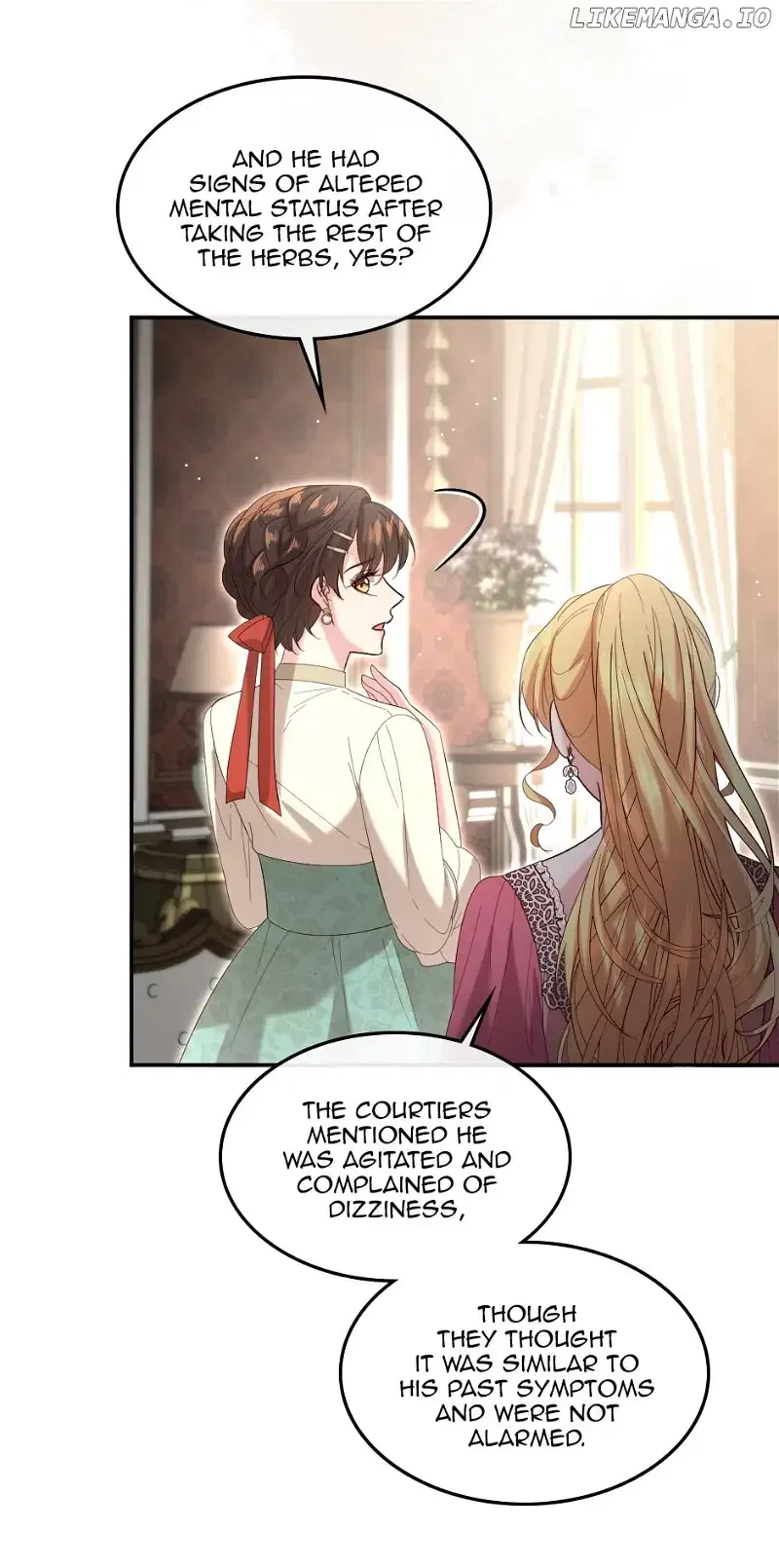 The Prince’s Personal Physician Chapter 85 – Page 33
