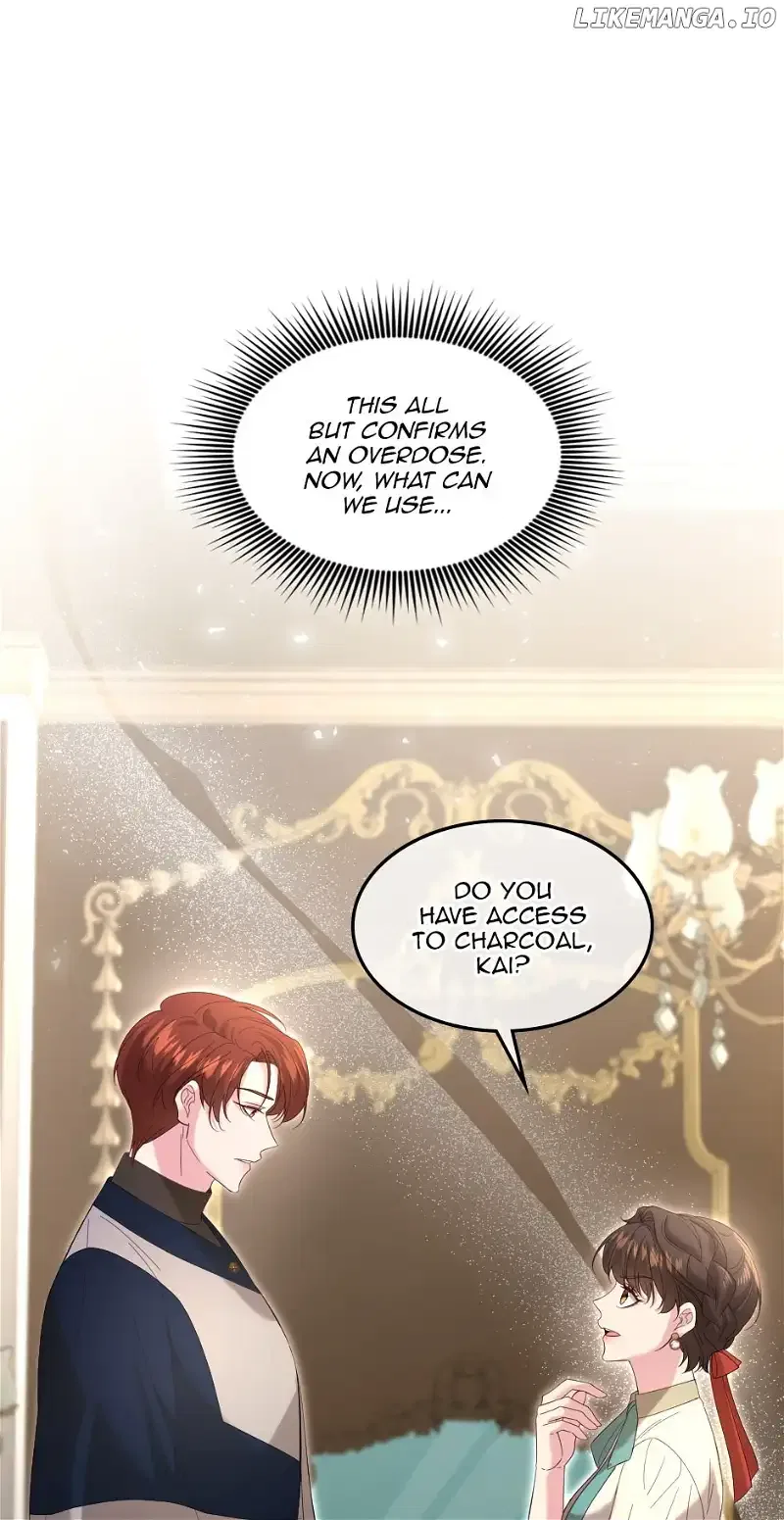 The Prince’s Personal Physician Chapter 85 – Page 34