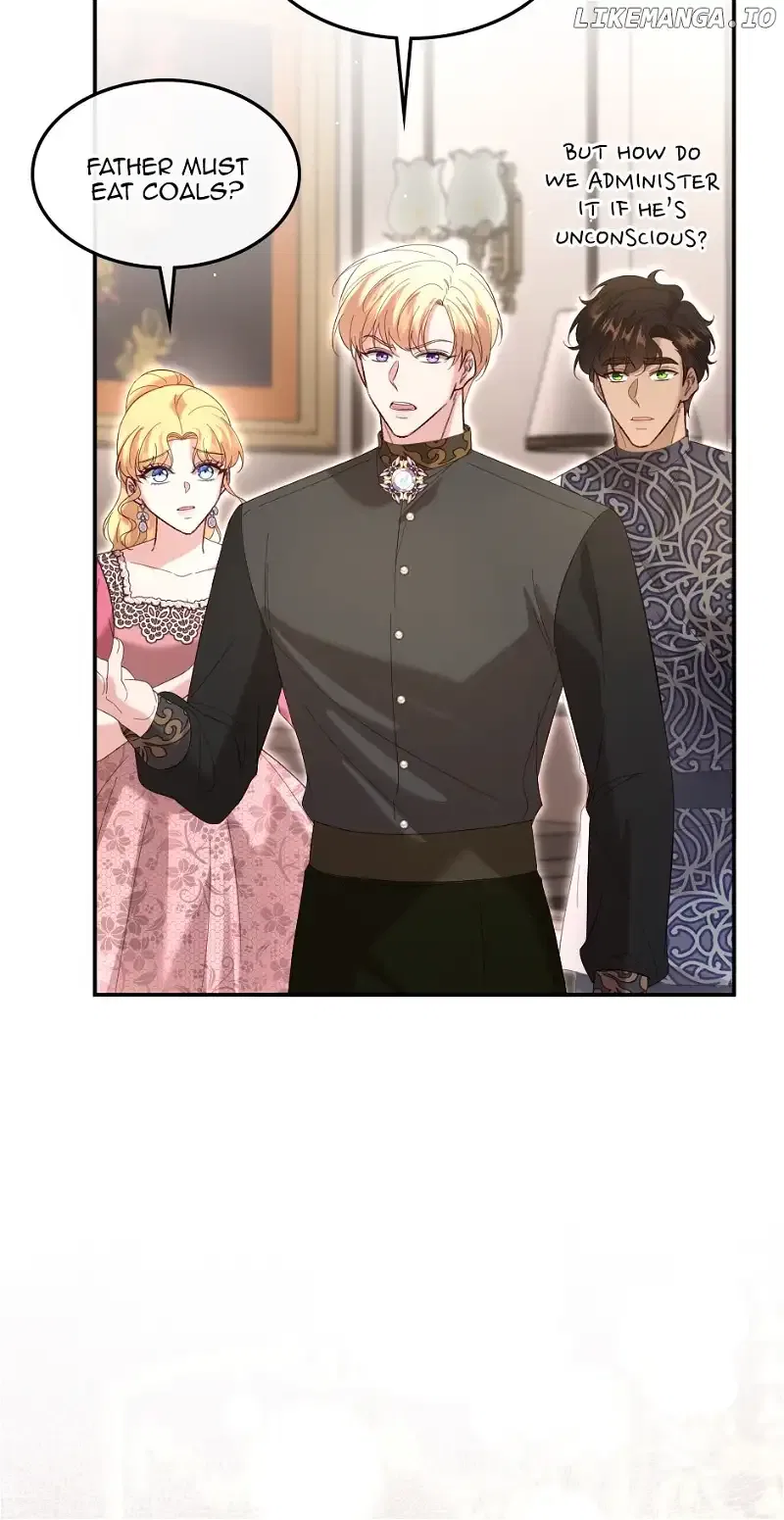 The Prince’s Personal Physician Chapter 85 – Page 37