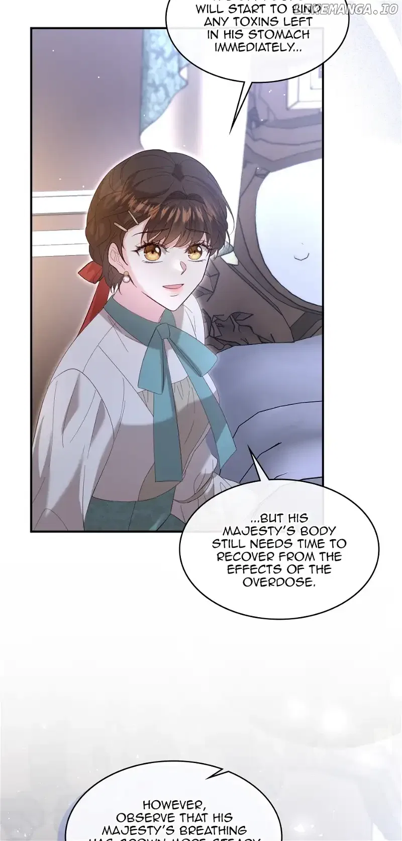 The Prince’s Personal Physician Chapter 85 – Page 46