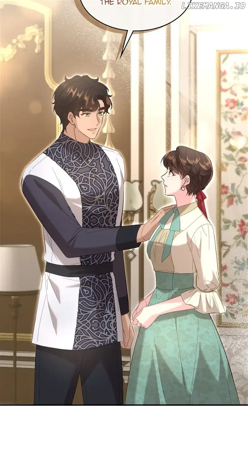 The Prince’s Personal Physician Chapter 85 – Page 58