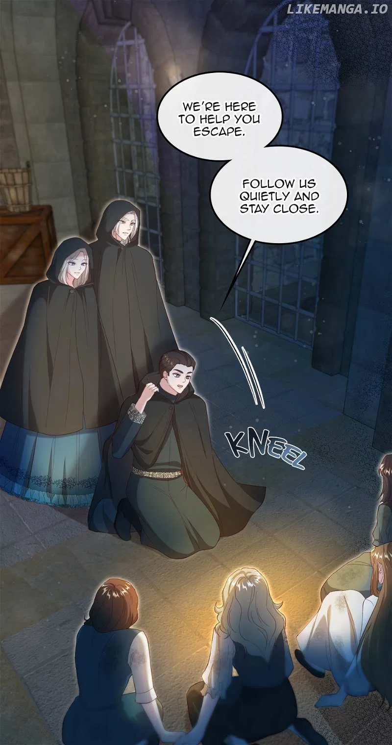 The Prince’s Personal Physician Chapter 84 – Page 11