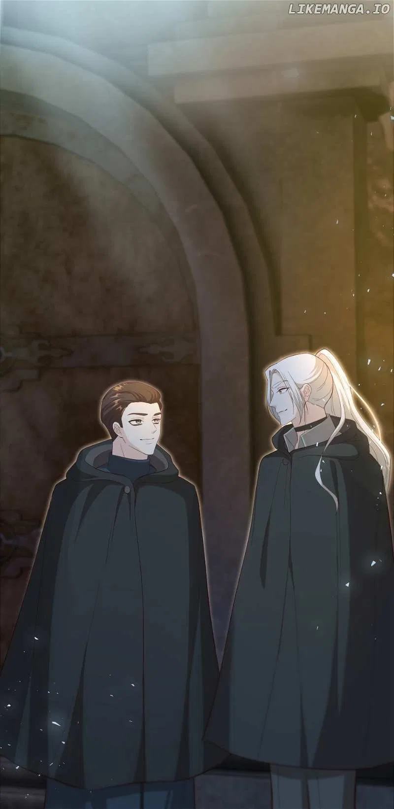 The Prince’s Personal Physician Chapter 84 – Page 33