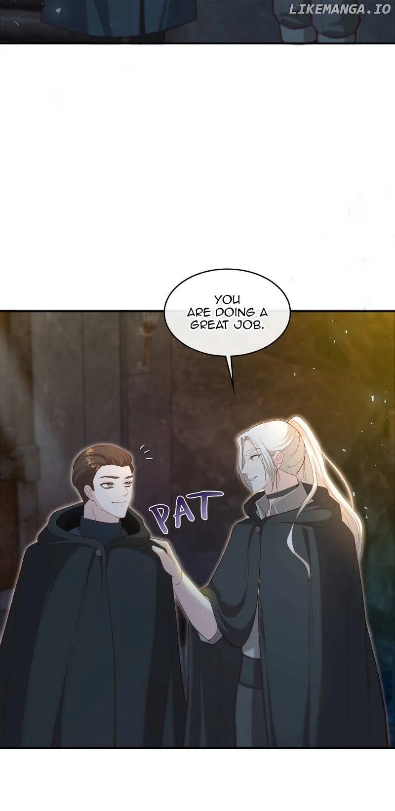 The Prince’s Personal Physician Chapter 84 – Page 34